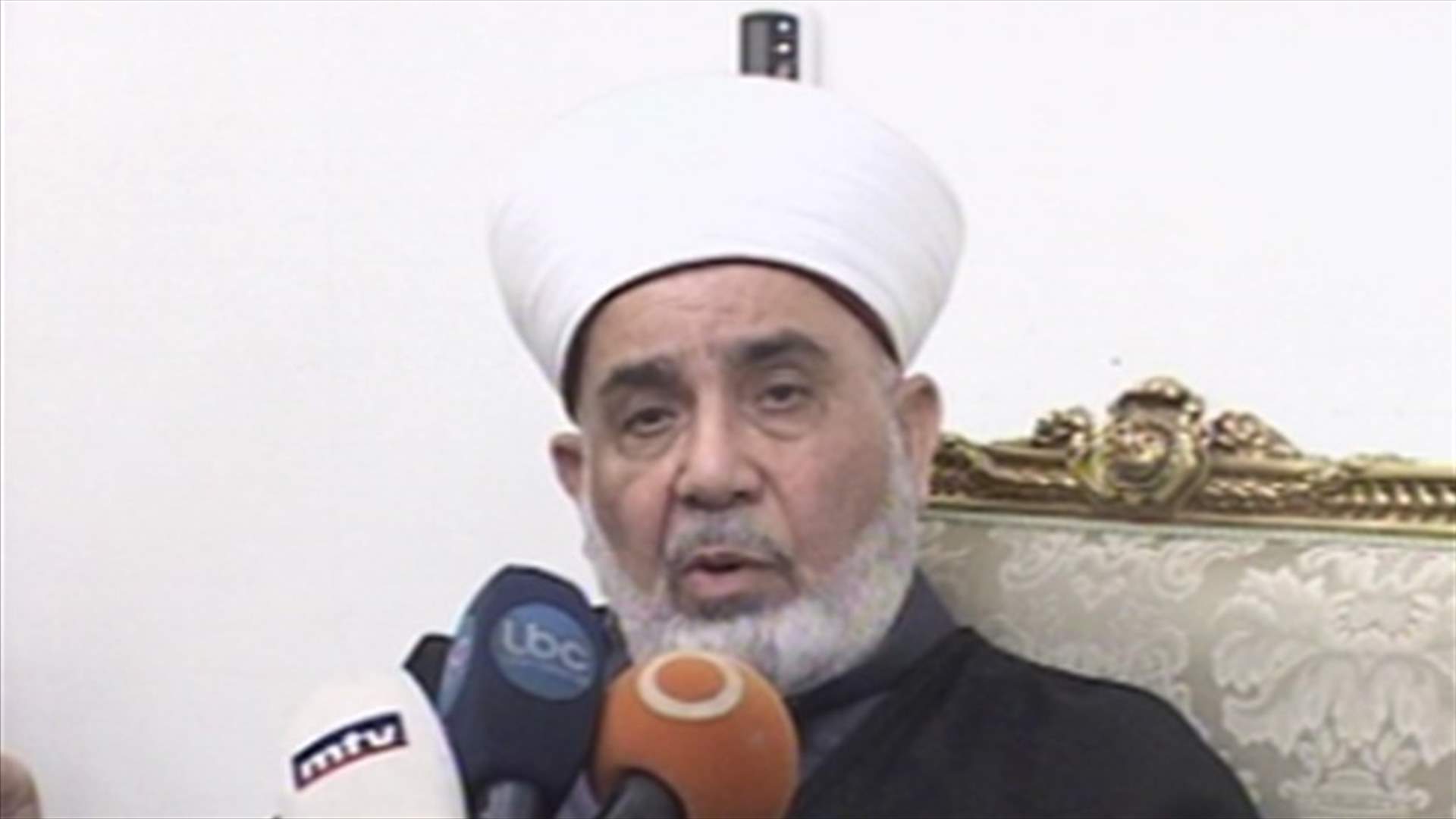 Delegation from Arsal stresses support for LAF