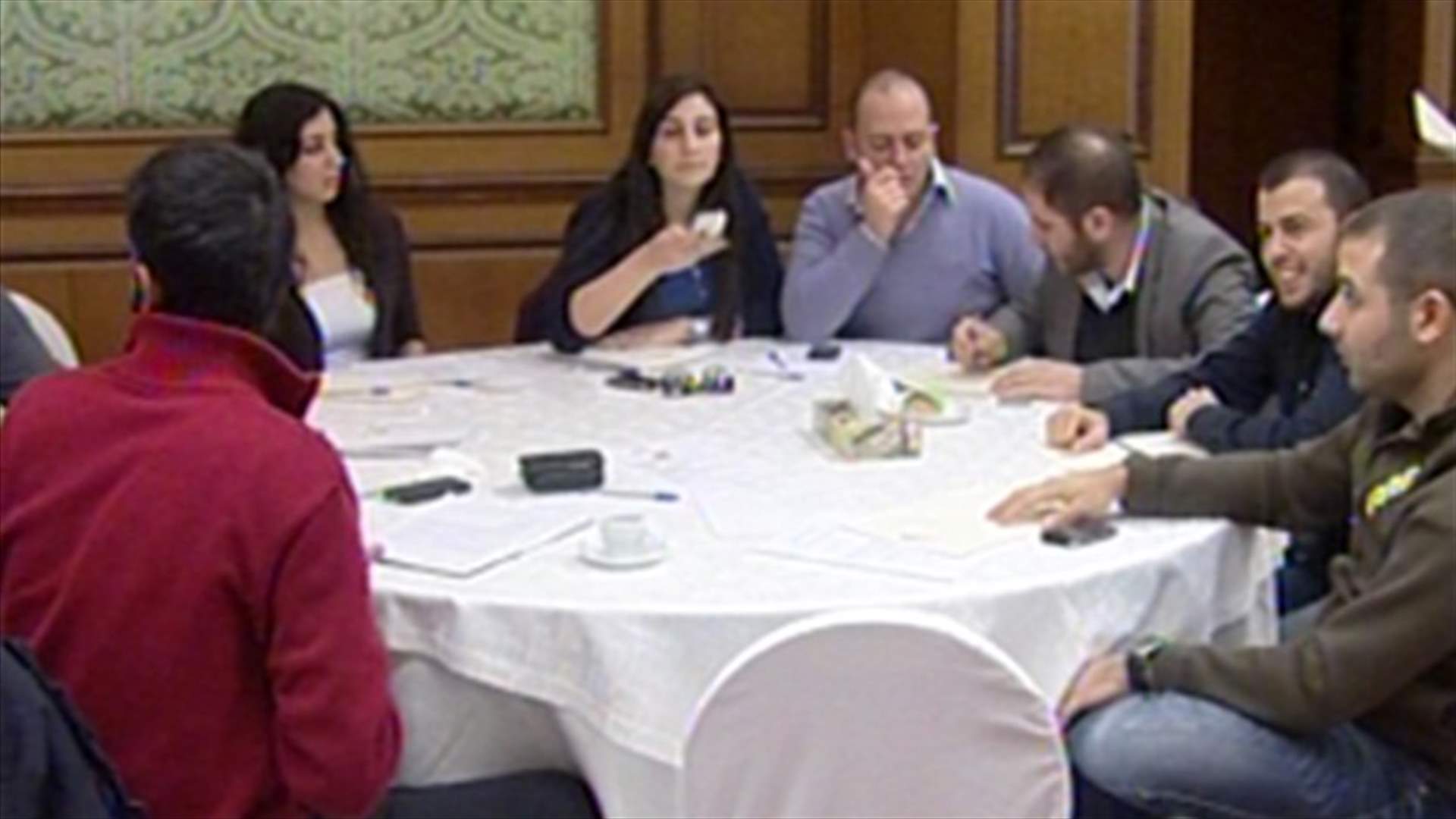REPORT: March 14 Youth Organizations: elections to be held based on 50 districts law
