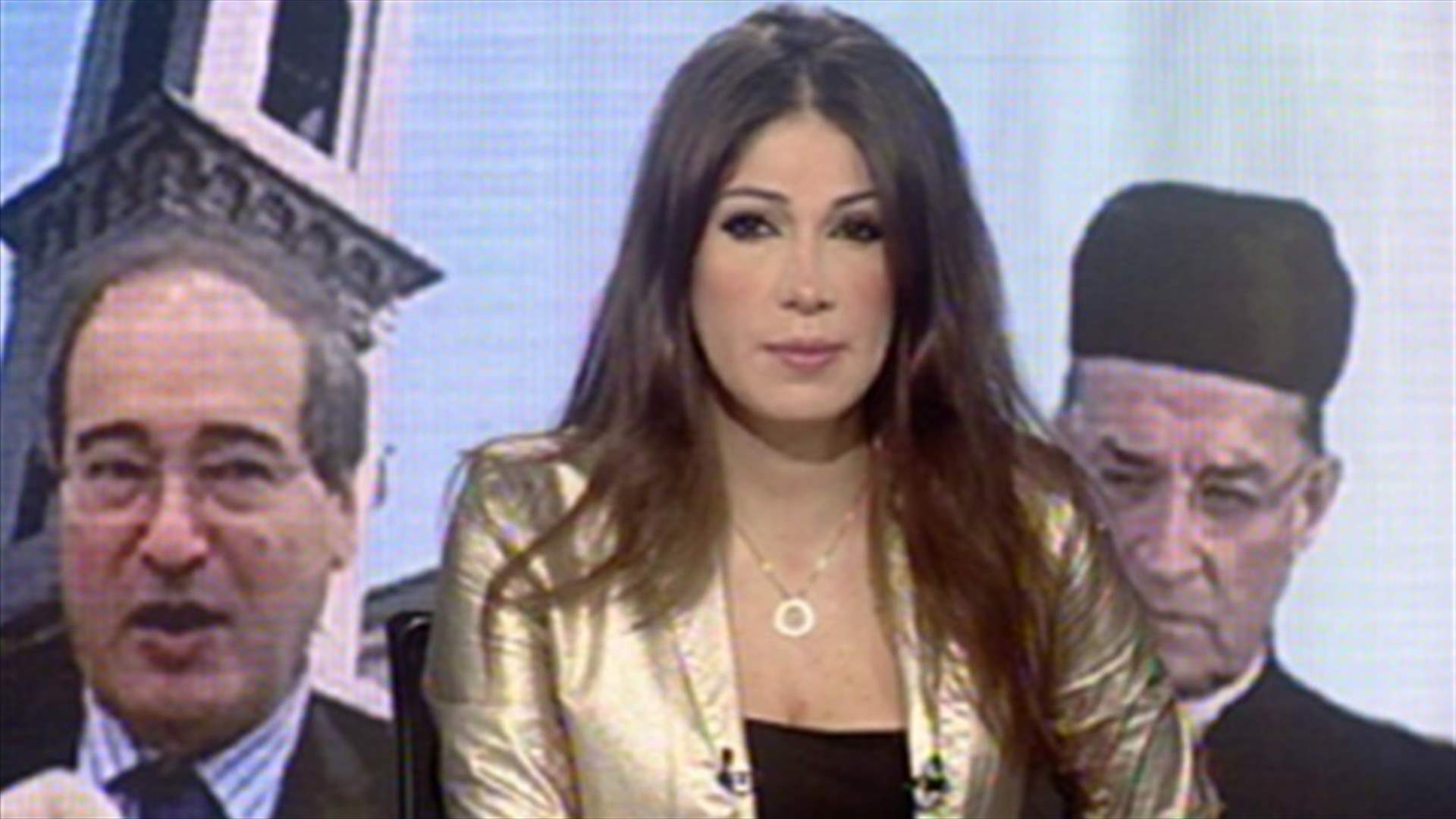 Introduction to the evening news 10-02-2013