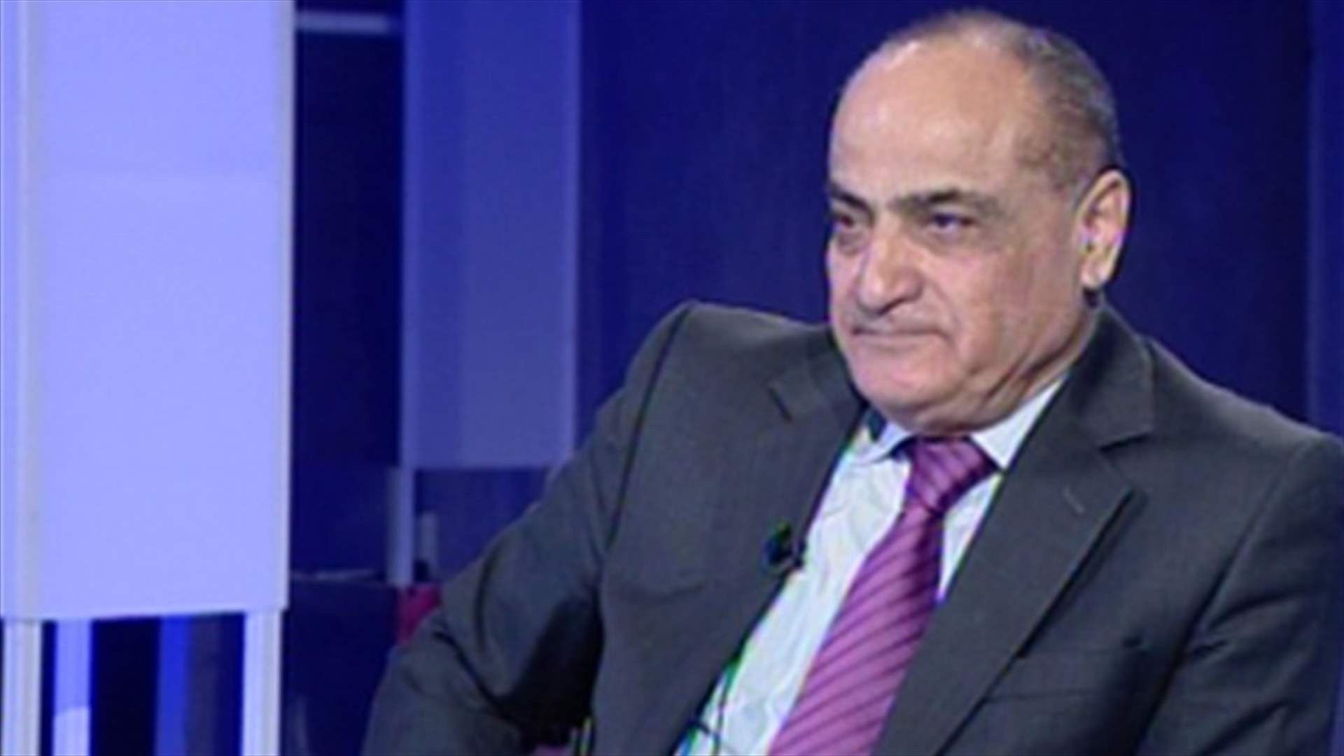 Zoghbi to LBCI: Syrian regime took advantage of Rai’s visit 