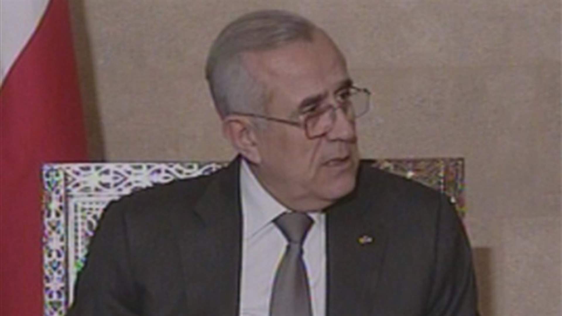 Sleiman: Attacks against LAF unacceptable no matter the justifications