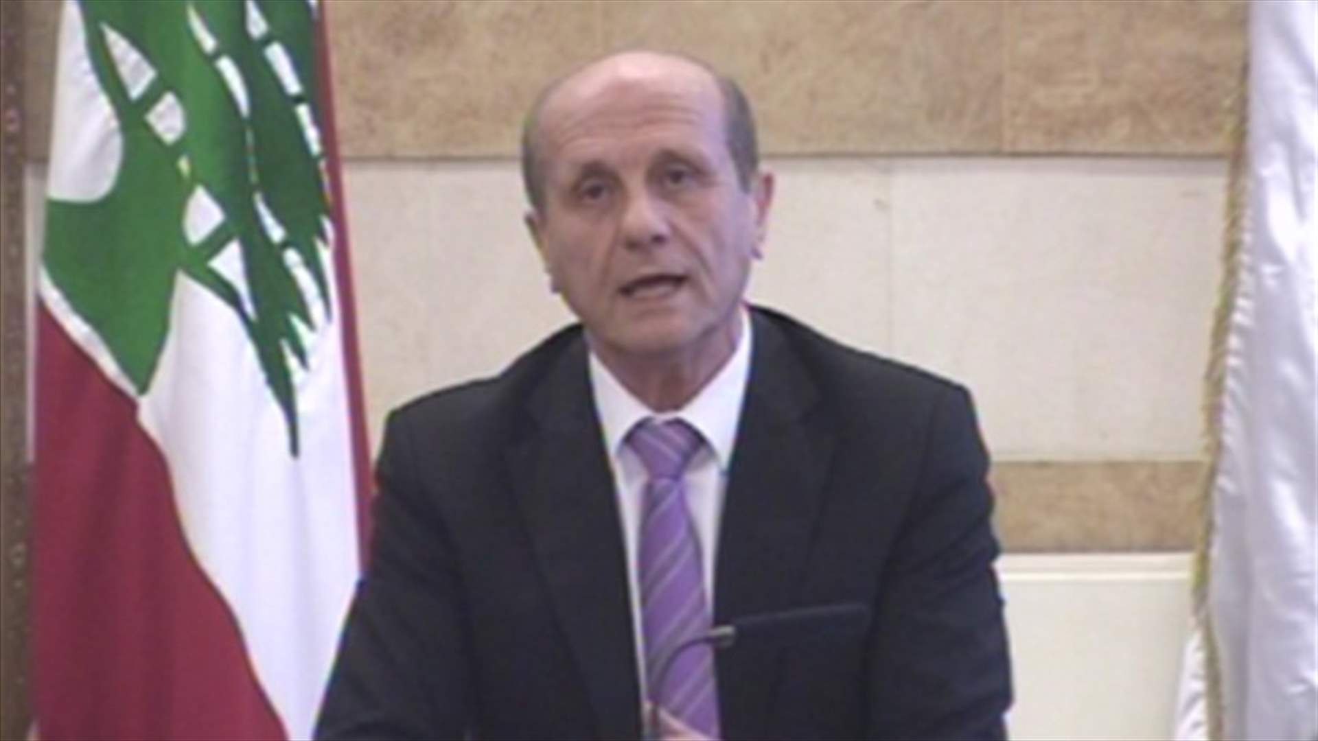 Charbel vindicates 60’s law should no other law be devised 
