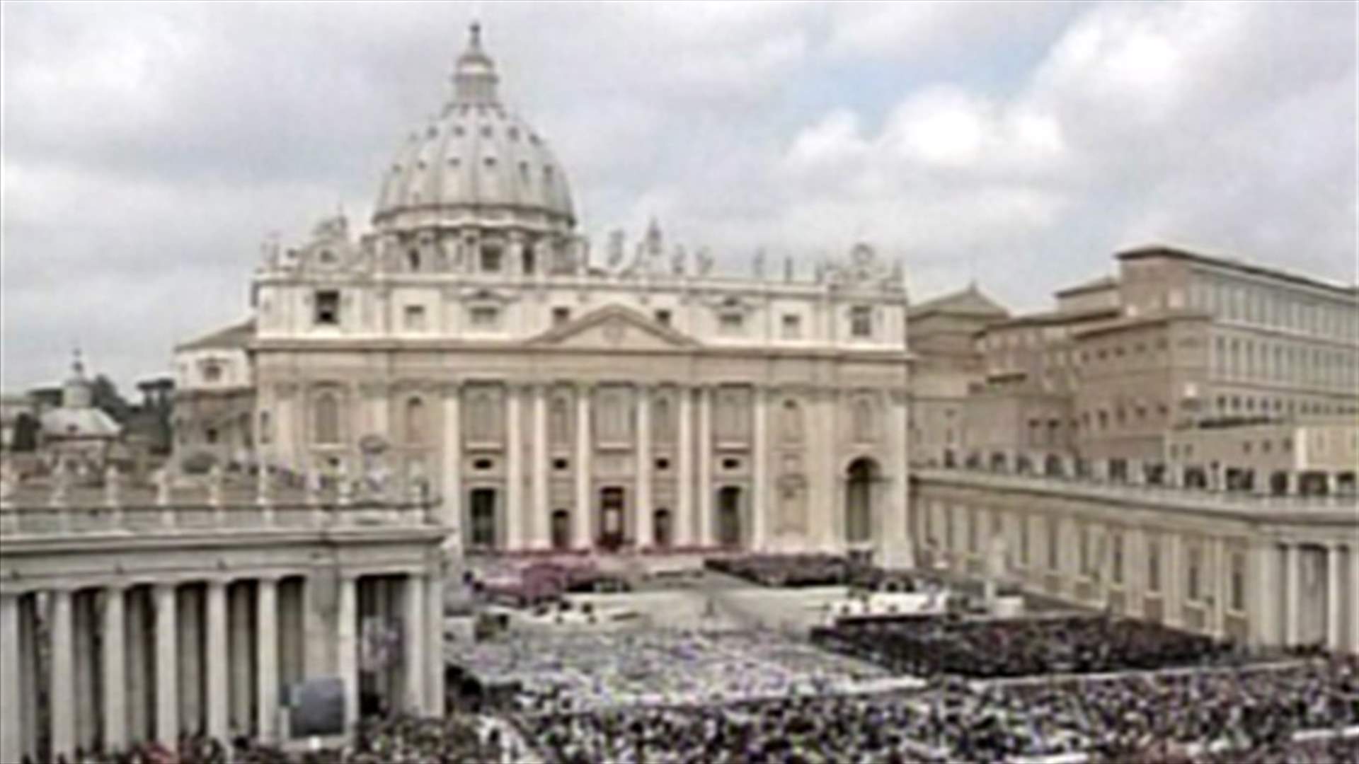 World reactions following Pope Benedict XVI's resignation announcement