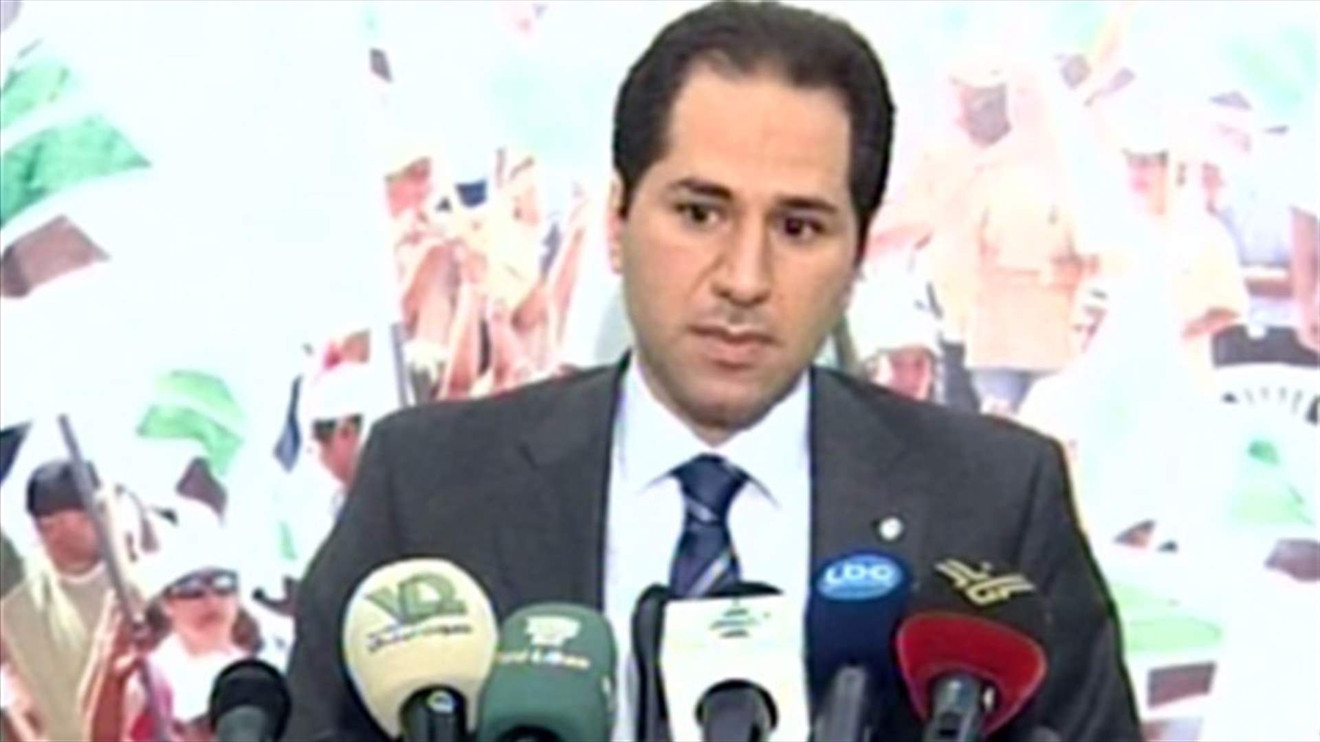 MP Gemayel calls on the Army Command to detail  Arsal incident