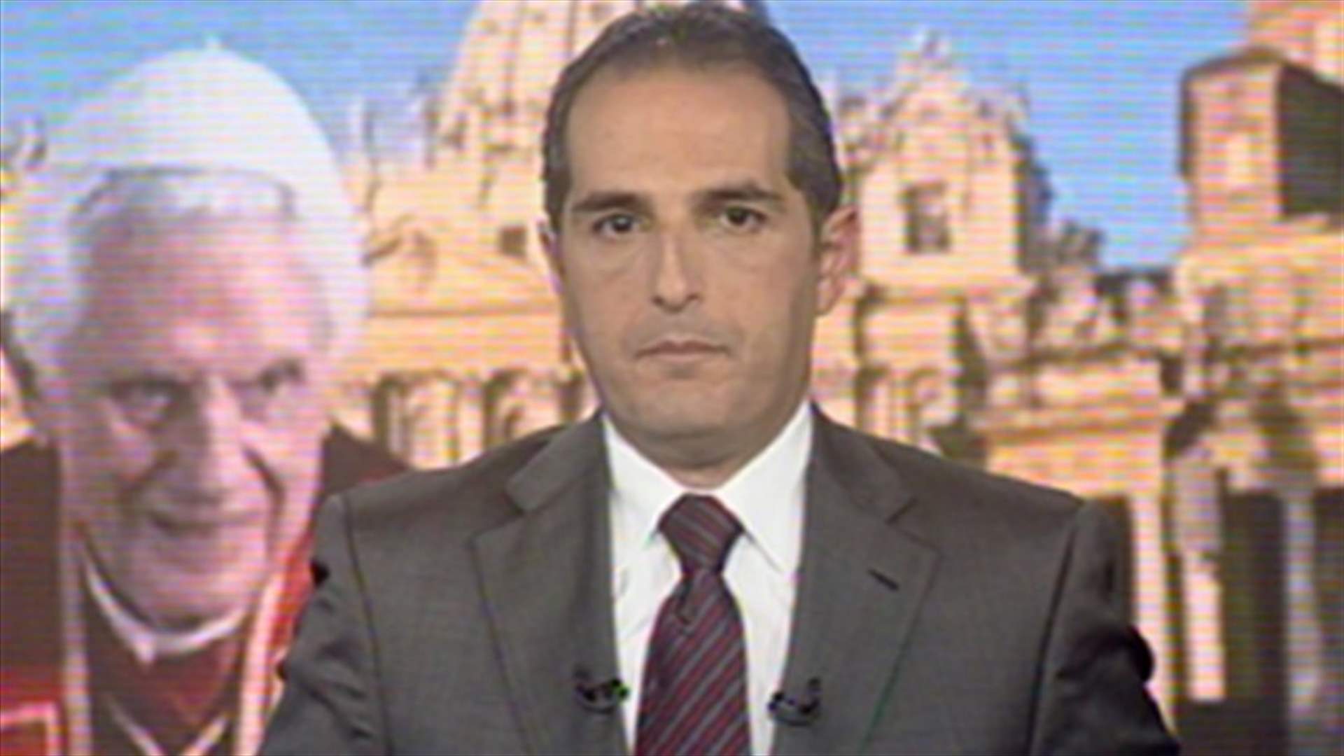 Introduction to the evening news 11-02-2013
