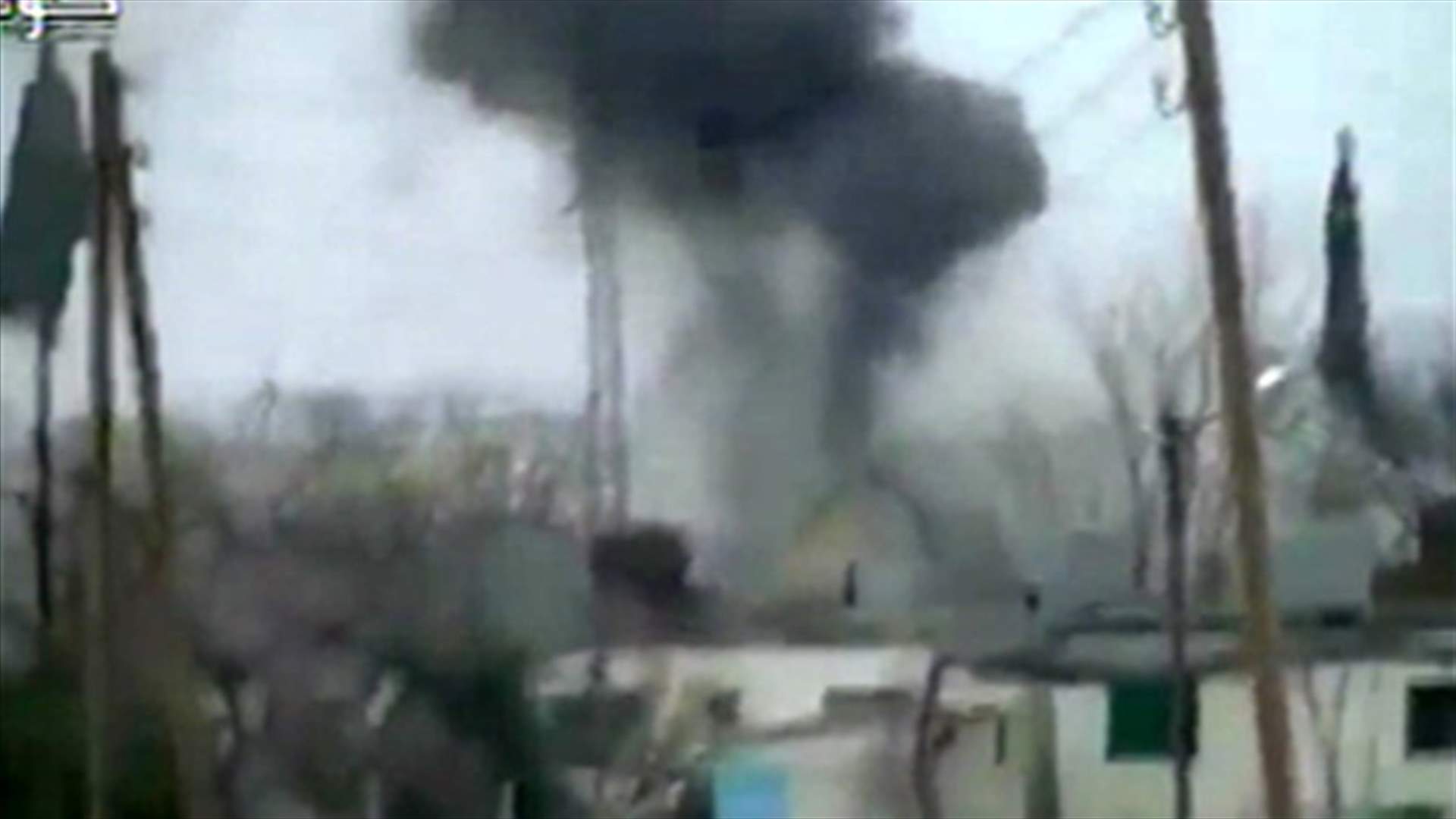 REPORT: Syria death toll likely approaching 70,000, says UN rights chief