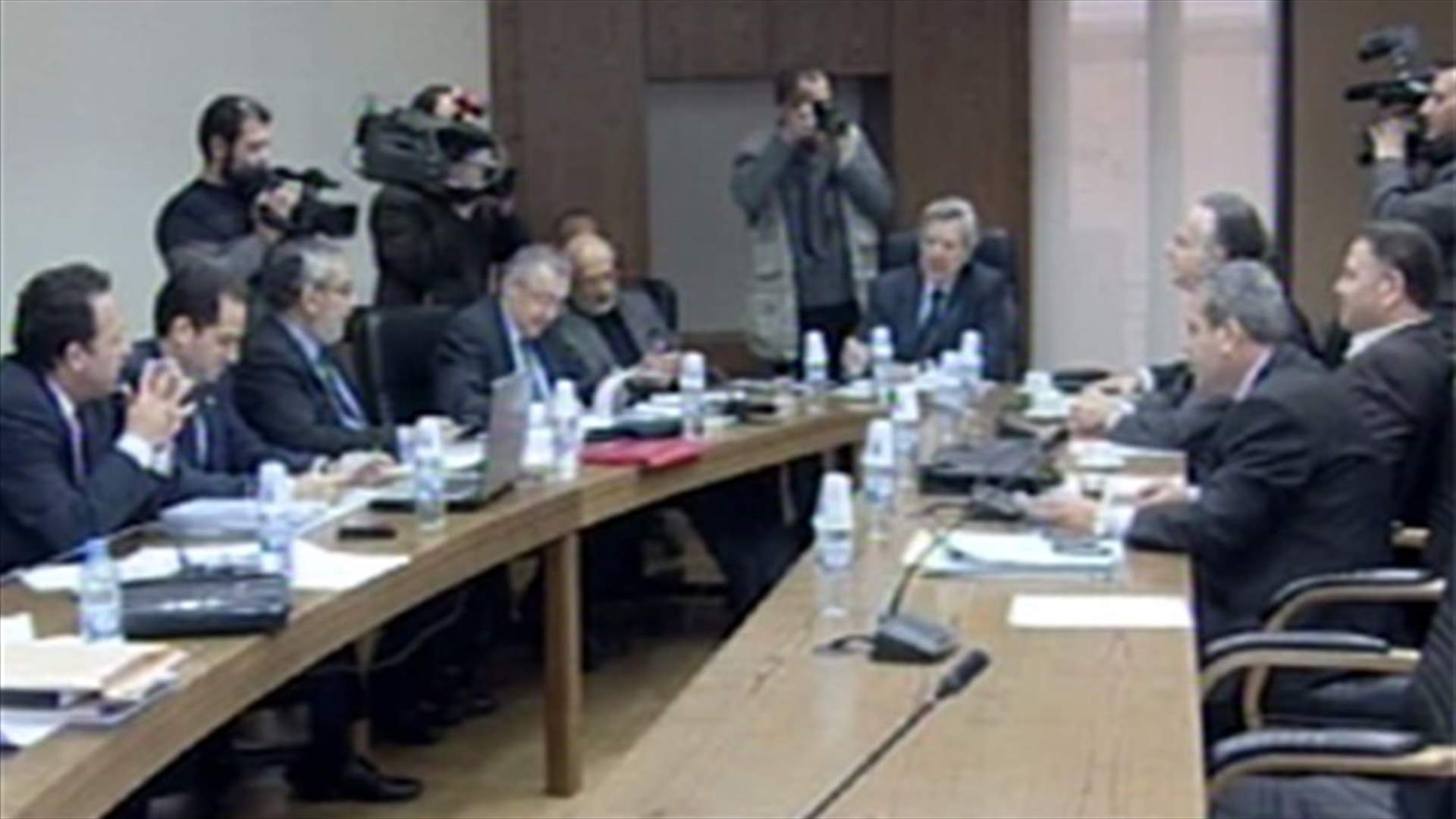 MP Ghanem: We hope to reach consensus over hybrid draft law