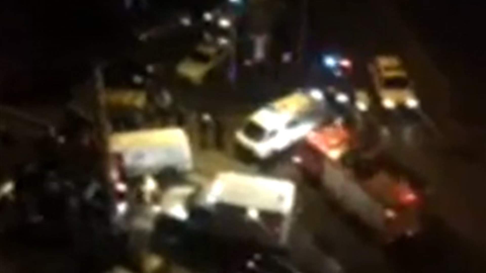 مطاردة بوليسية في شوارع البوشرية