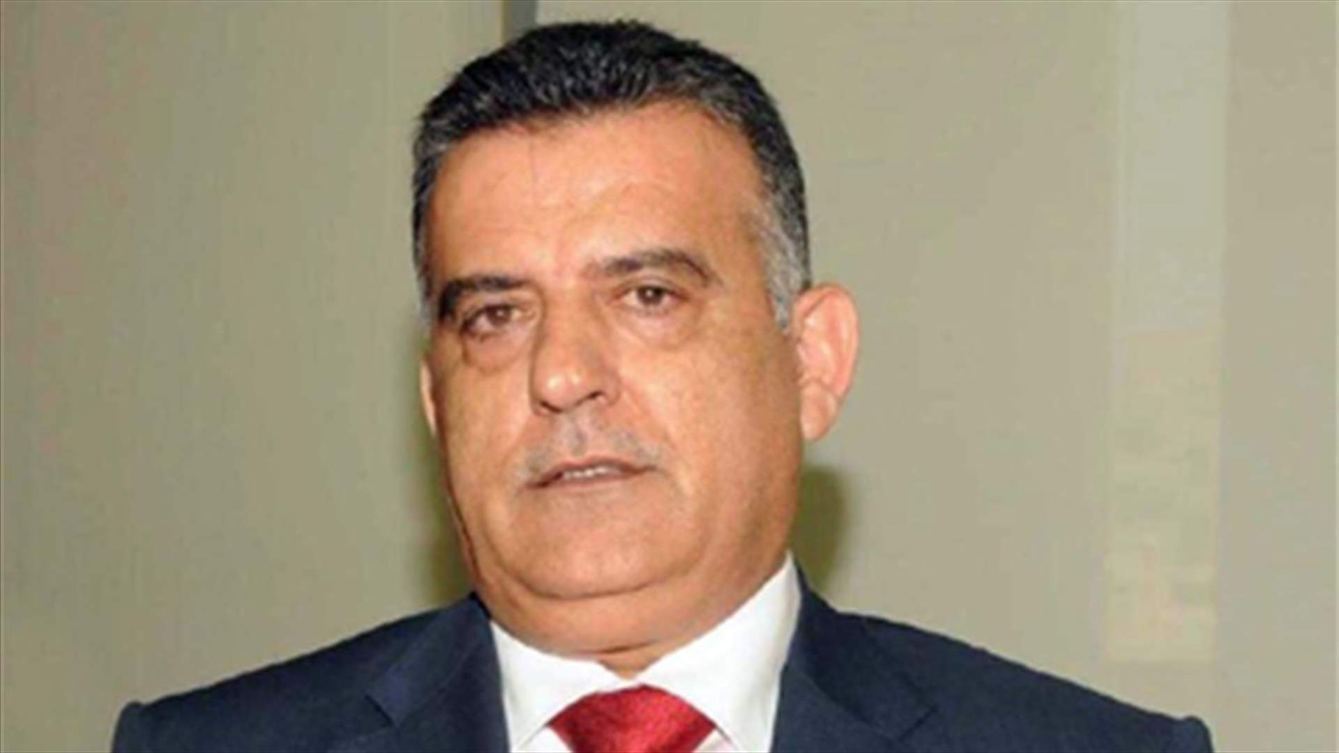 اللواء ابراهيم يلتقي وفدا من مشايخ "لجنة المساعي الحميدة"