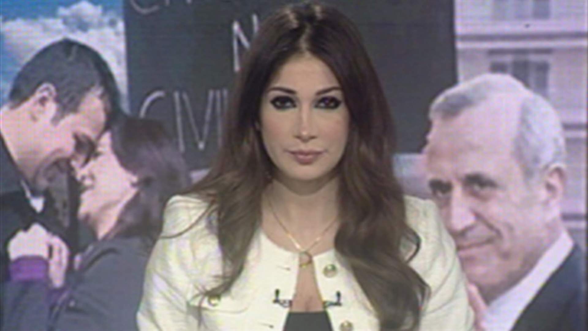 Introduction to the evening news 12-02-2013