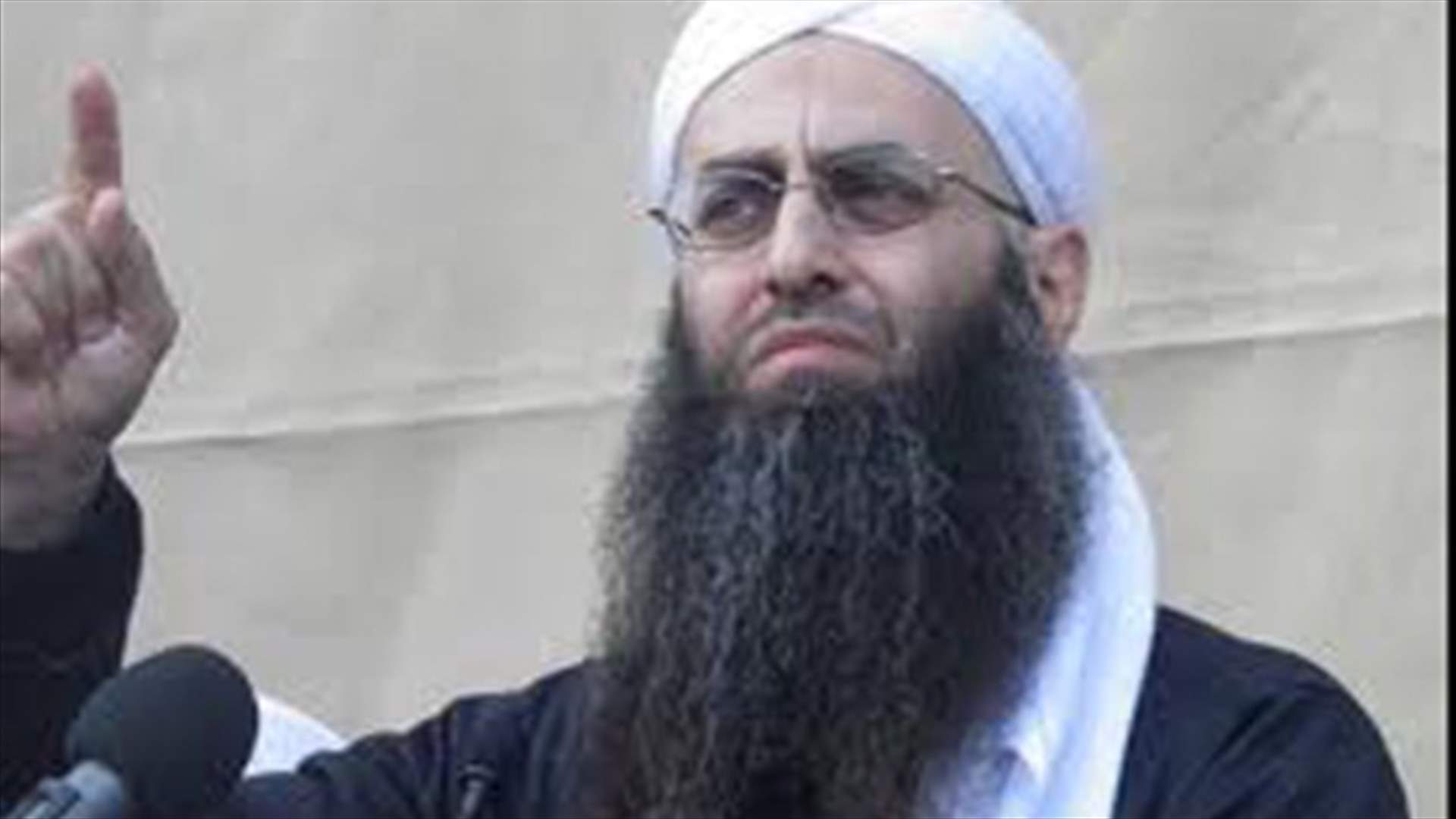 Assir's visit to Arsal cancelled 