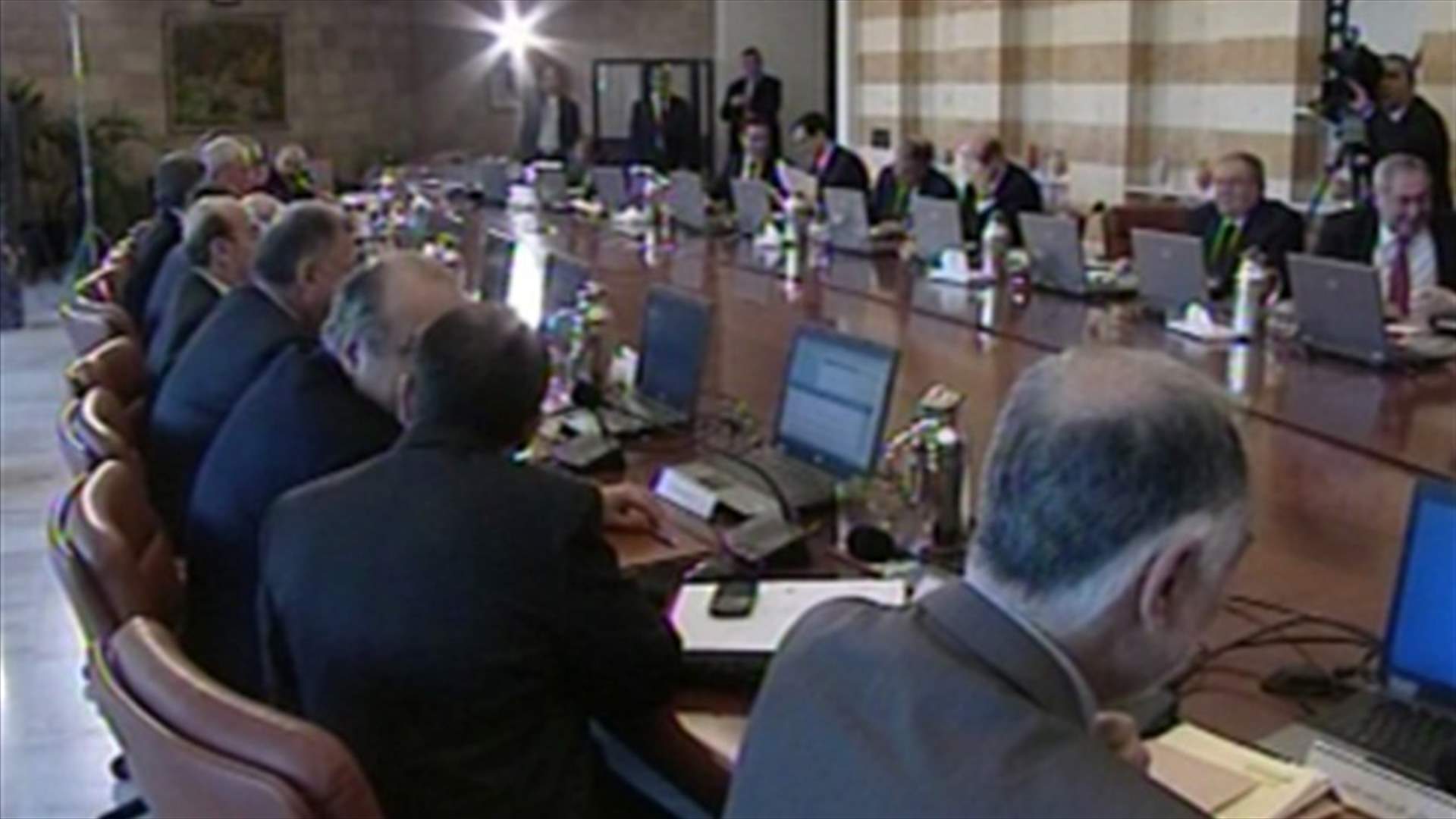 Cabinet forms committee to oversee formation of election supervisory body