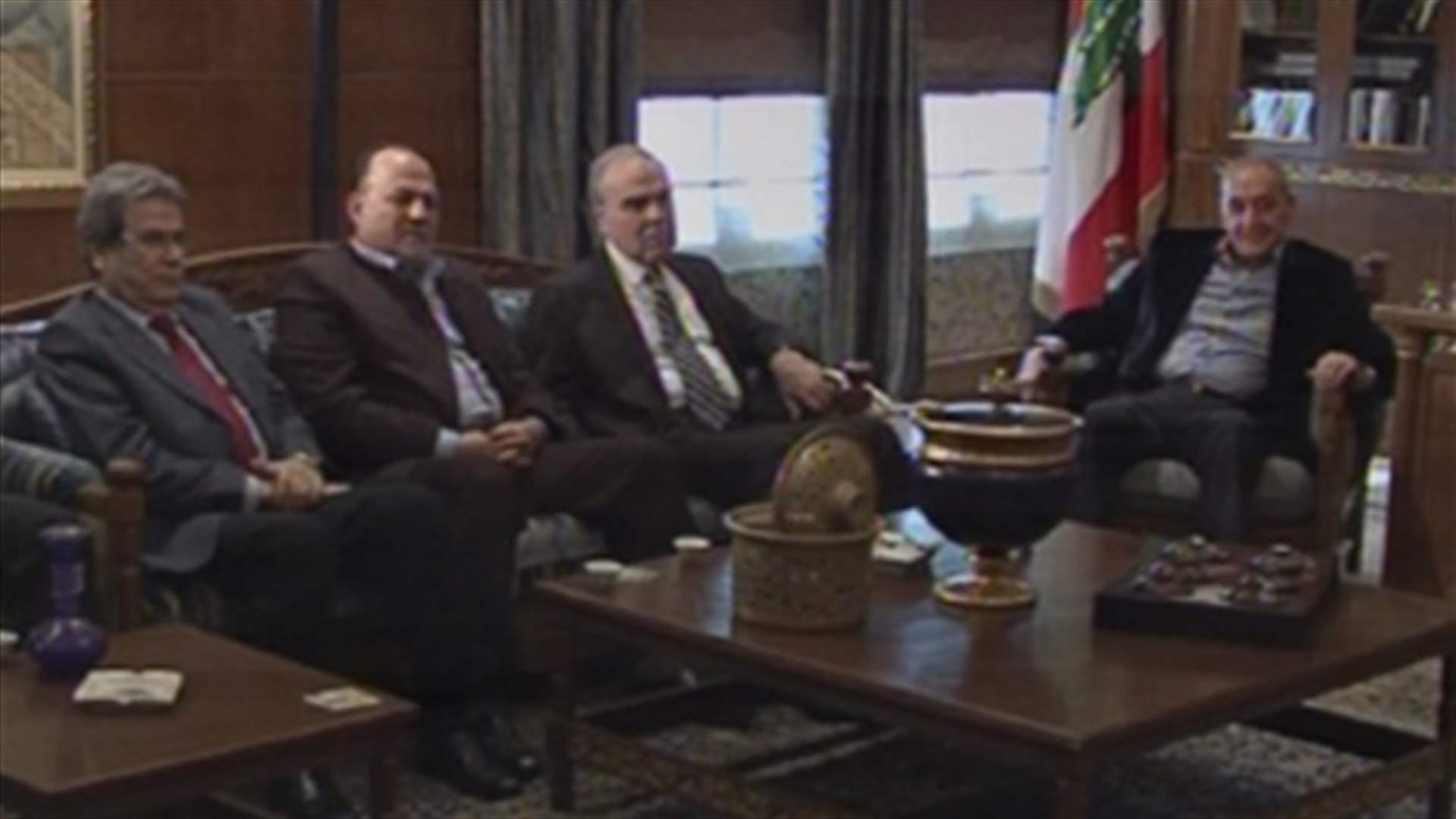 Berri: We are pushing the subcommittee forward to agree on new electoral law