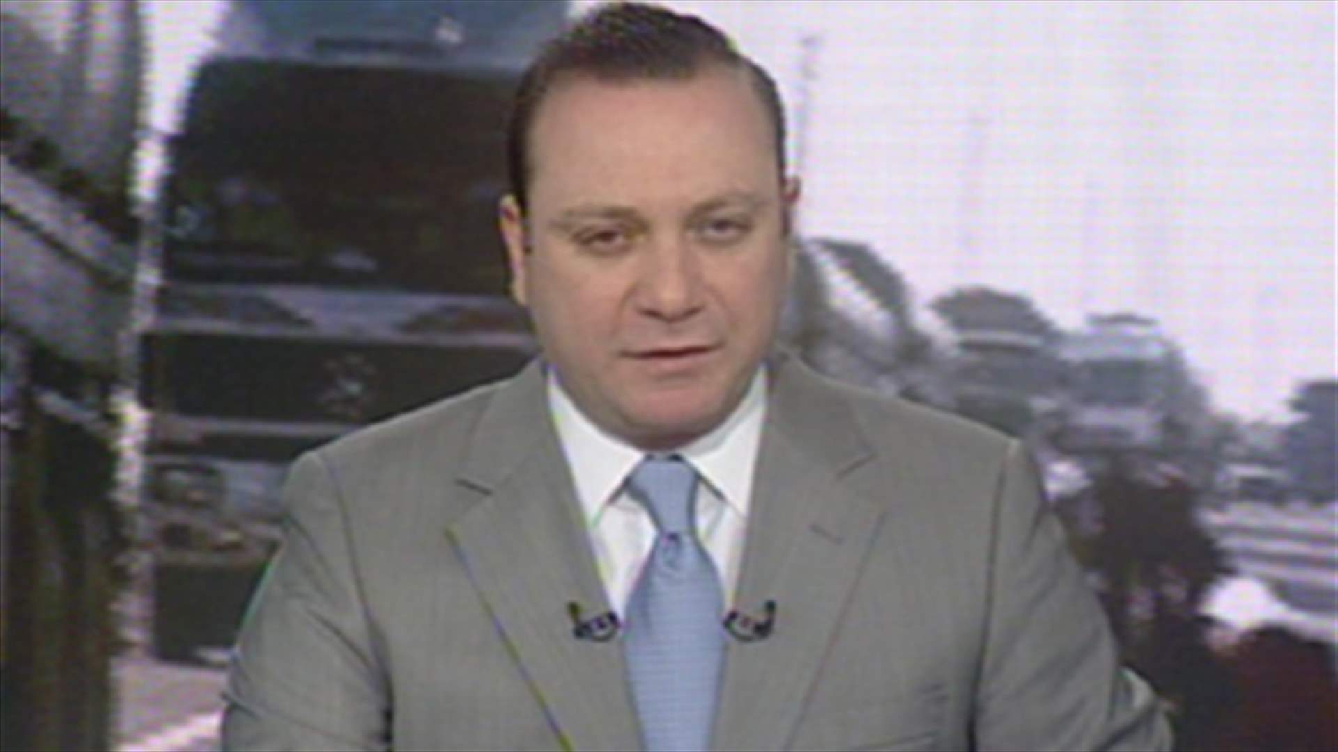 Introduction to the evening news 13-02-2013