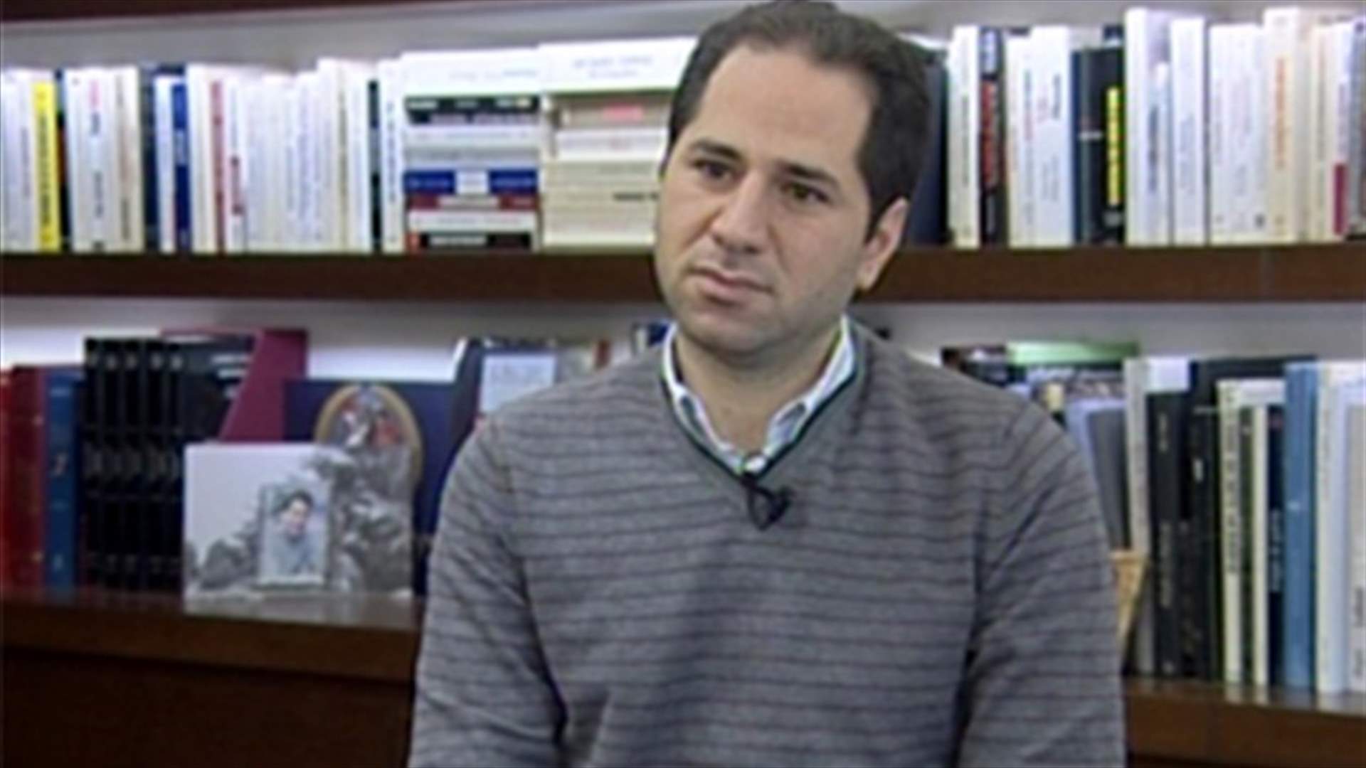 REPORT: MP Fayyad's real position over Gemayel's proposal