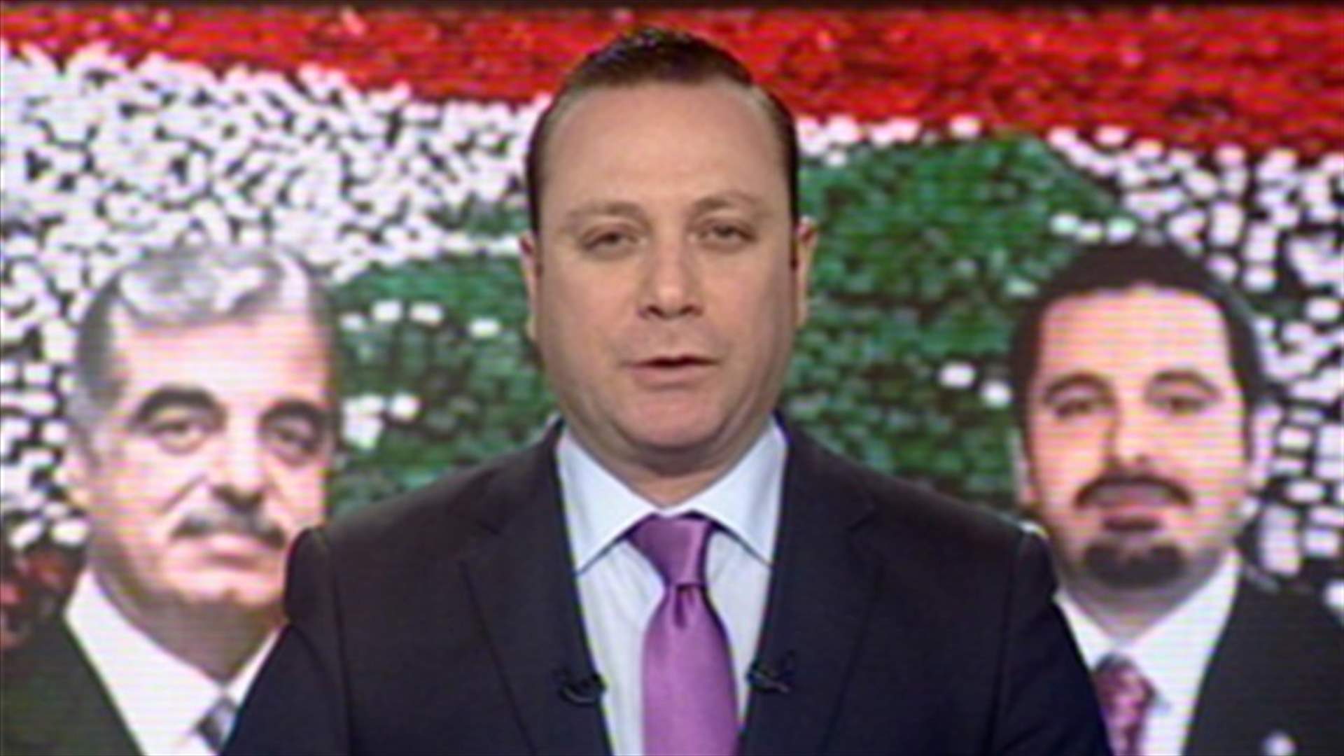 Introduction to the evening news 14-02-2013