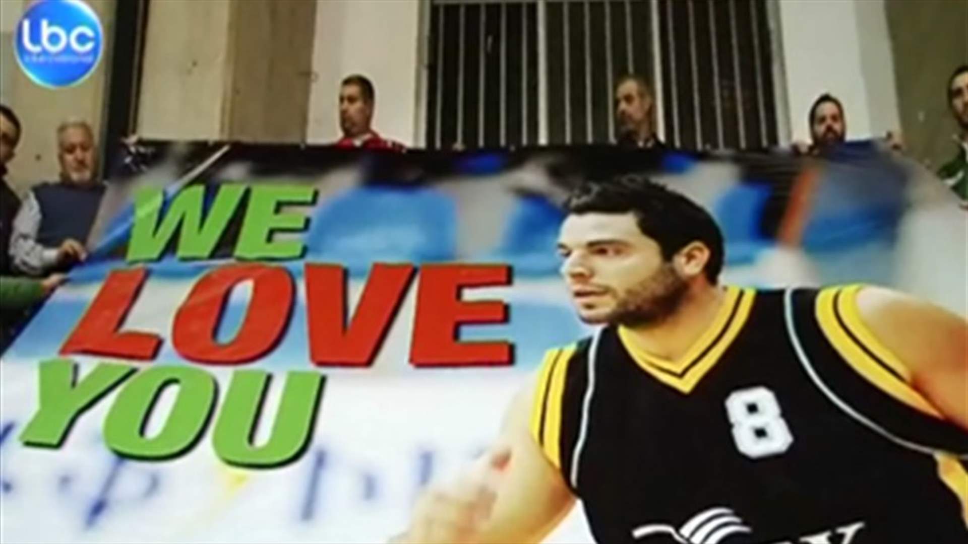 تحية للاعب روني أبو جودة