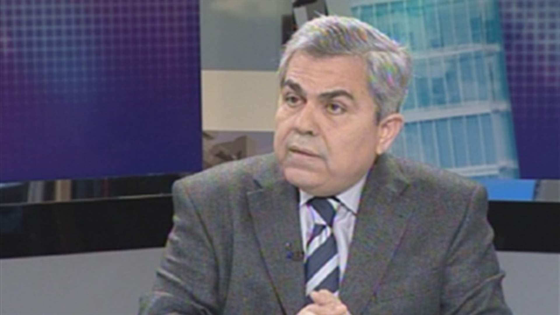 ديب للـLBCI : التعطيل يوم استشهاد الحريري اهانة لسائر الشهداء