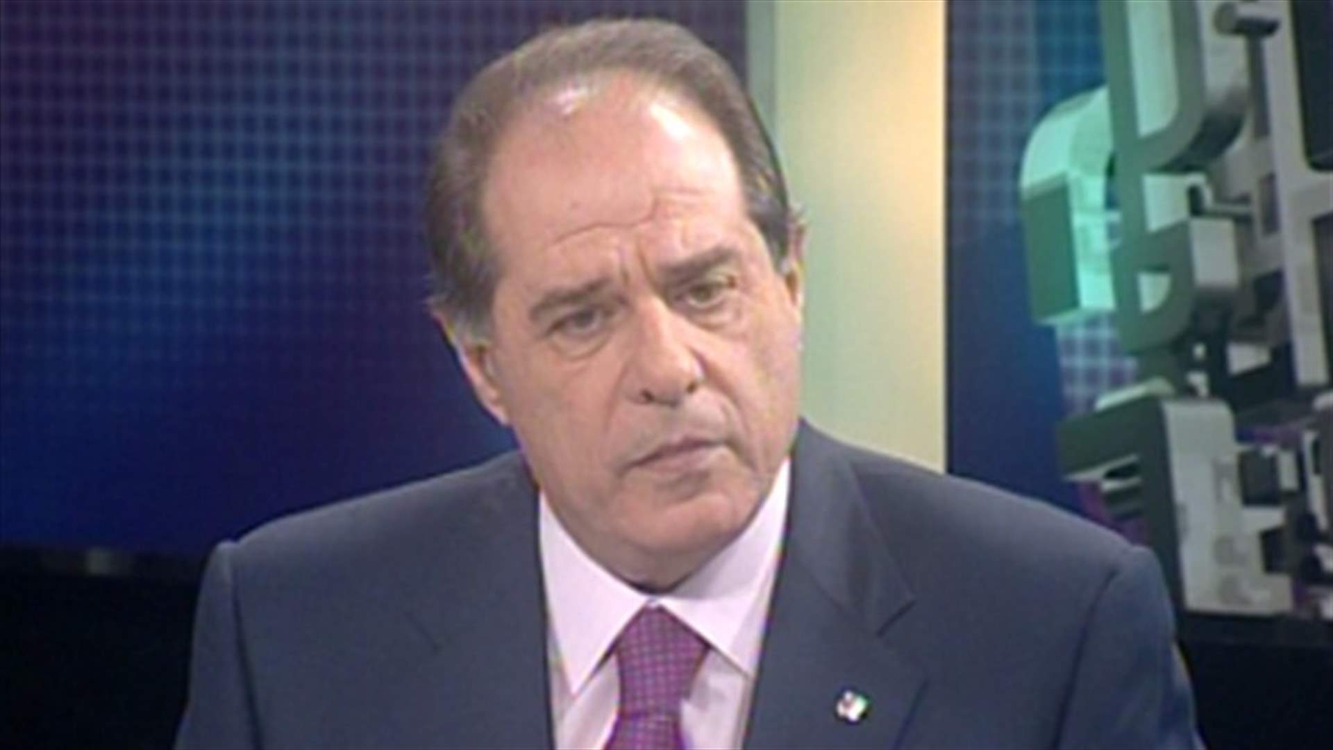 قزي للـLBCI : لا يمكن حماية لبنان إلا من خلال إعلان حياده