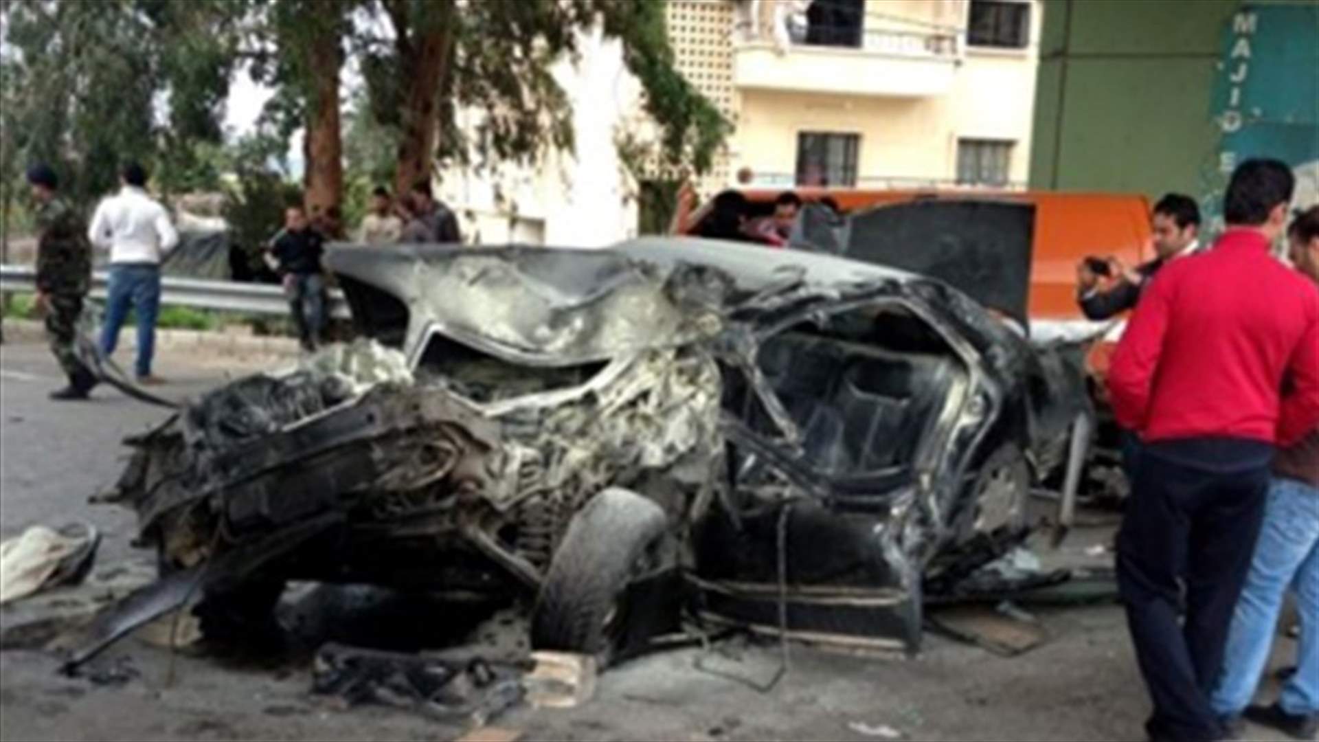 قتيلان و4 جرحى في حادث سير في الزهراني