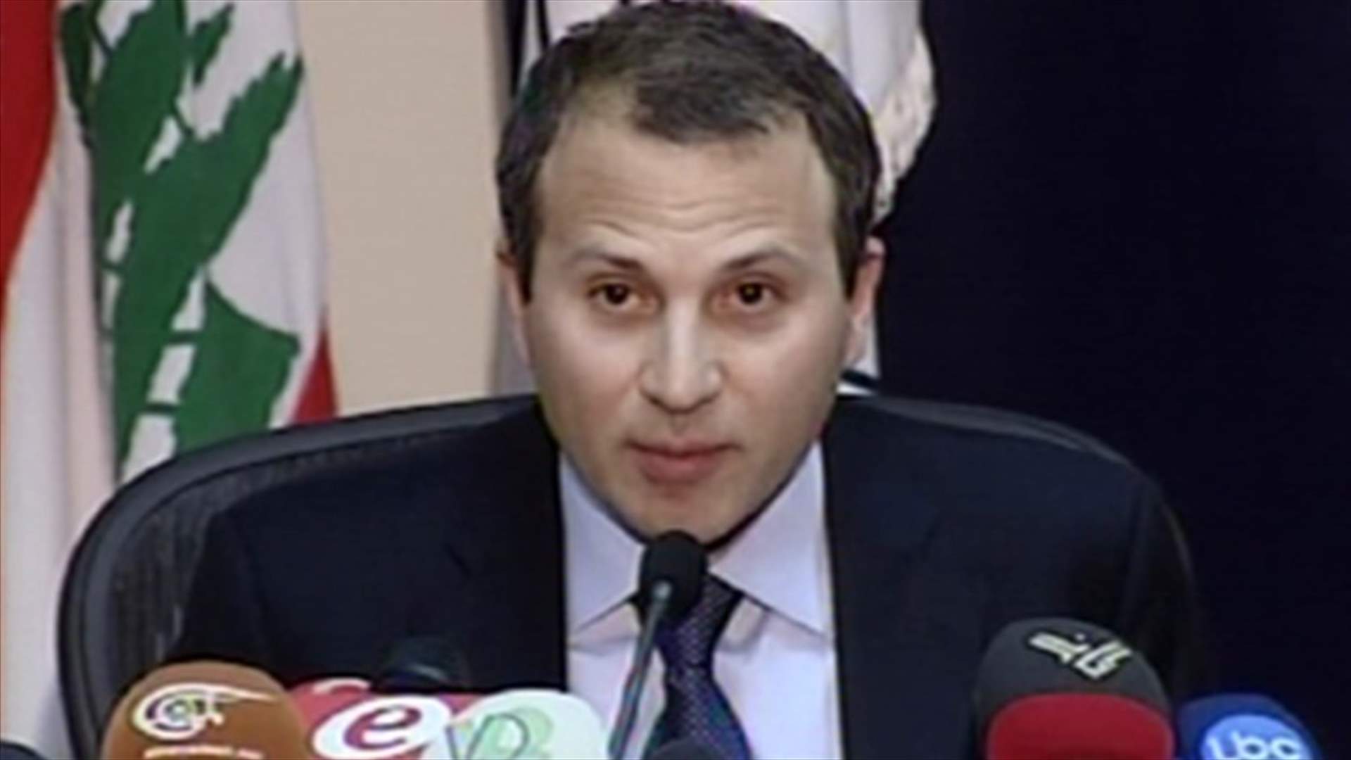 باسيل: انتهى زمن هدر الثروات النفطية