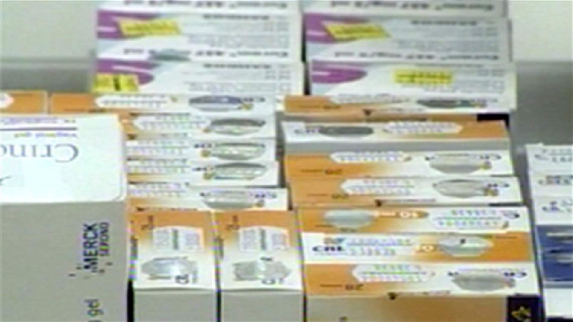 REPORT: Lebanon&#39;s battle against counterfeit drugs throughout the years