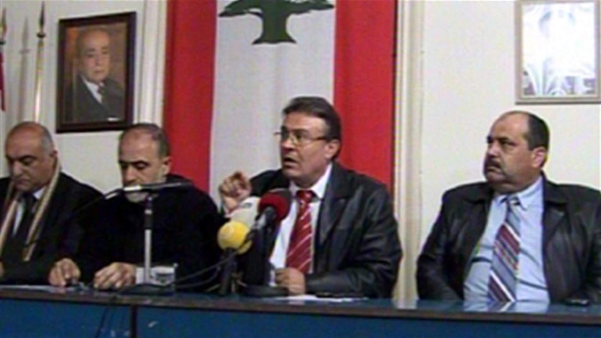 Mahfoud to LBCI: If cabinet fails to refer the pay scale, an open ended strike will kick off