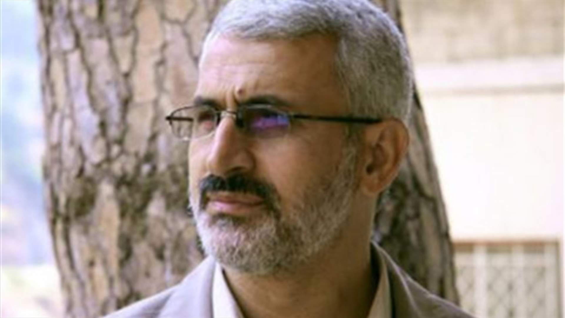 القيادي الإيراني قضى في الغارة الاسرائيلية على جمرايا