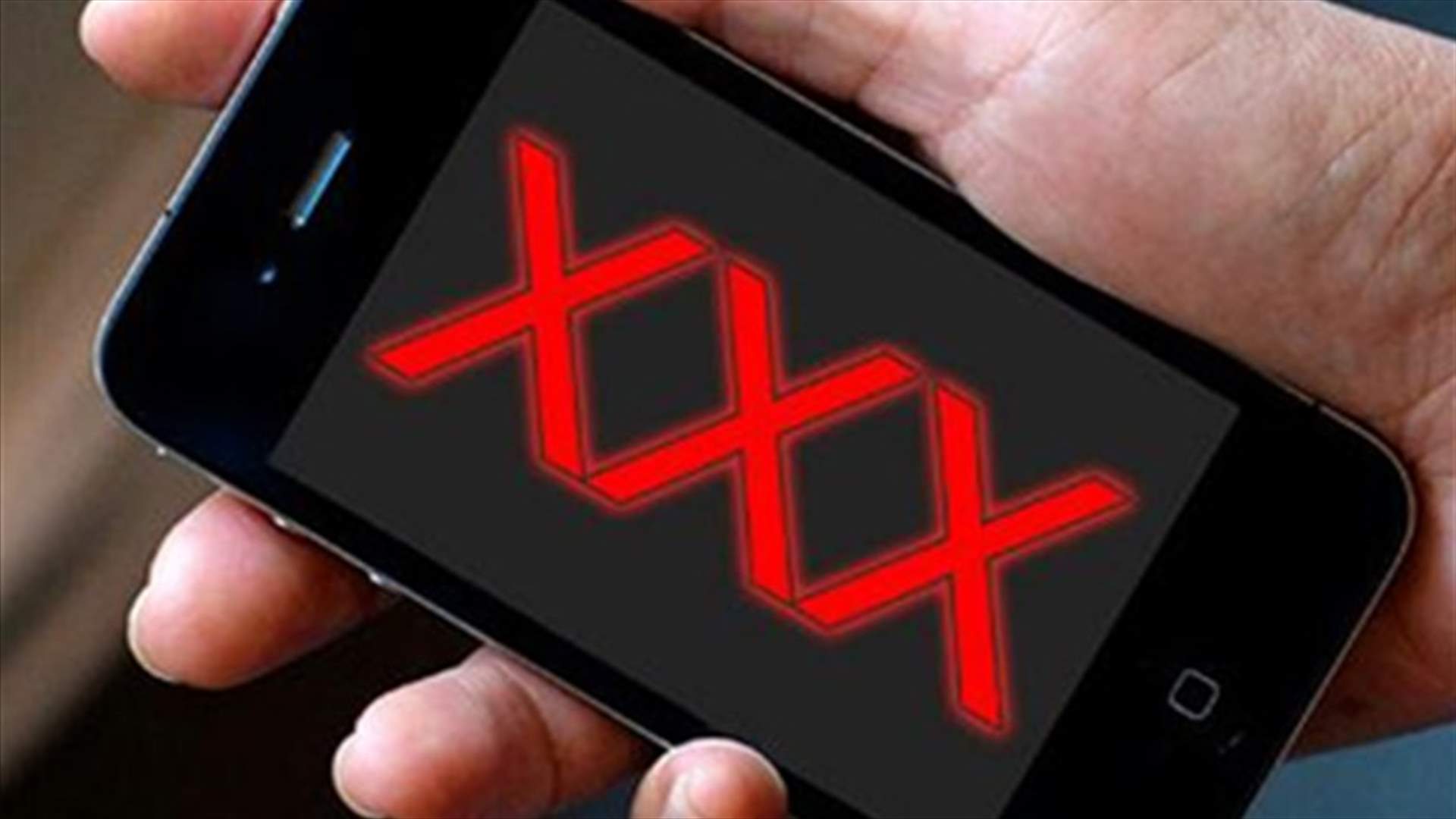 Porn viewing can damage your smartphone