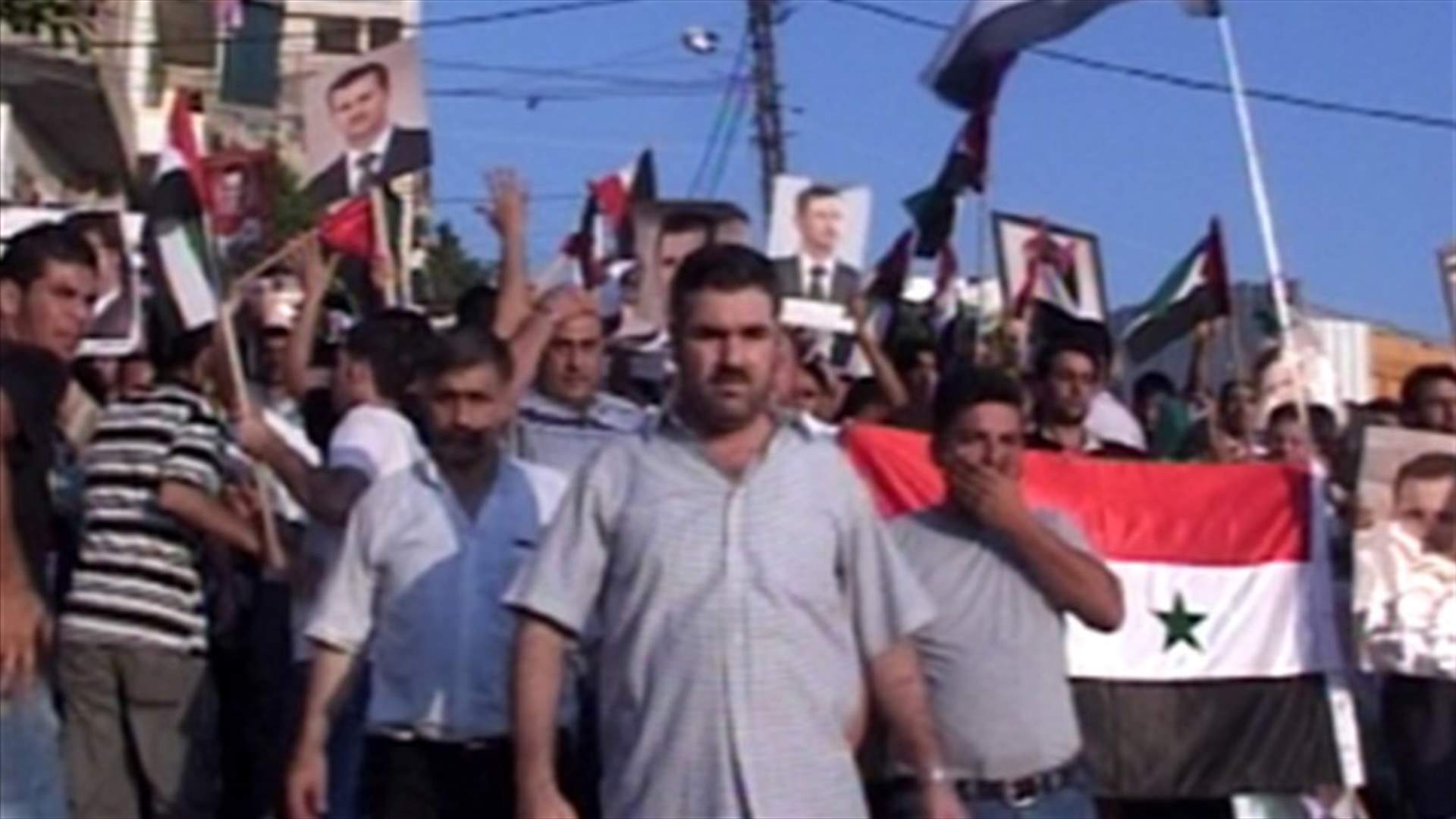سامي الجميل طالب وزيرالداخلية بالتحرك 