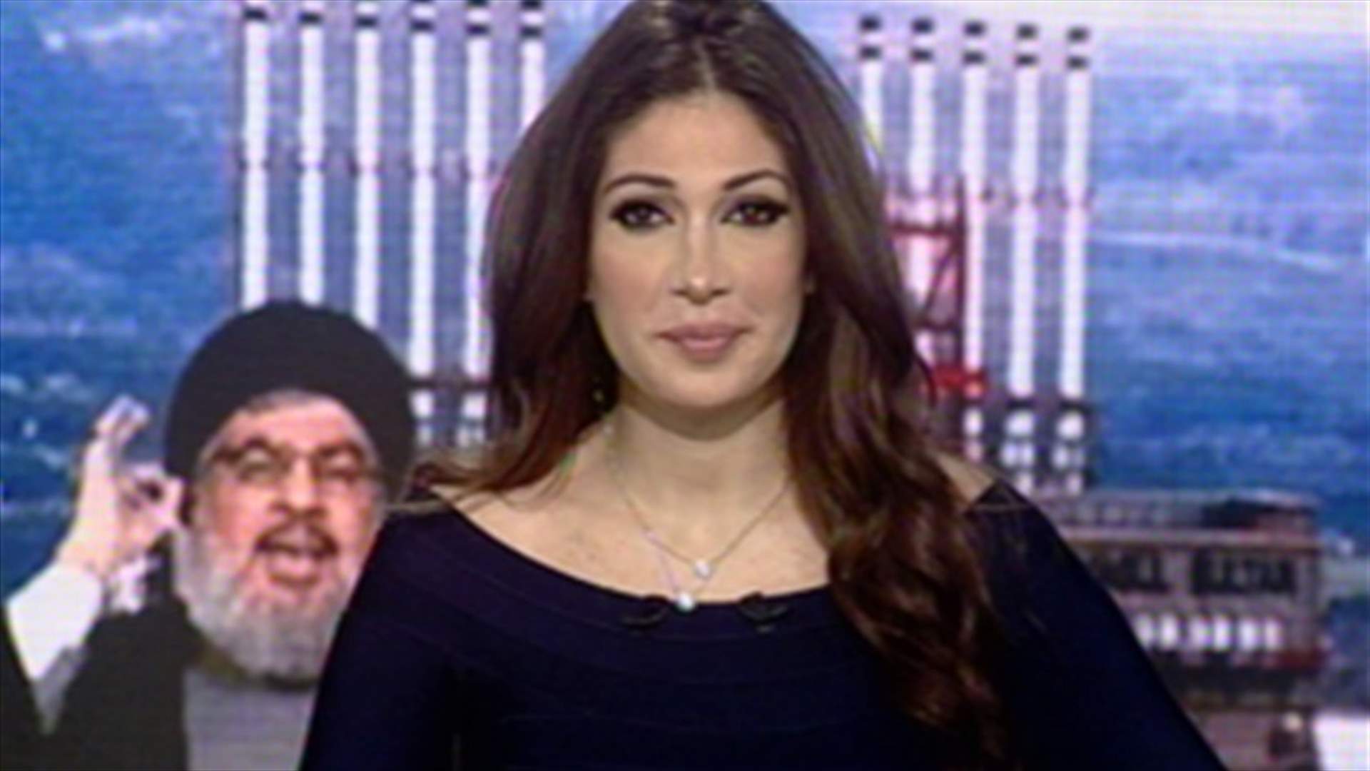 Introduction to the evening news 16-02-2013