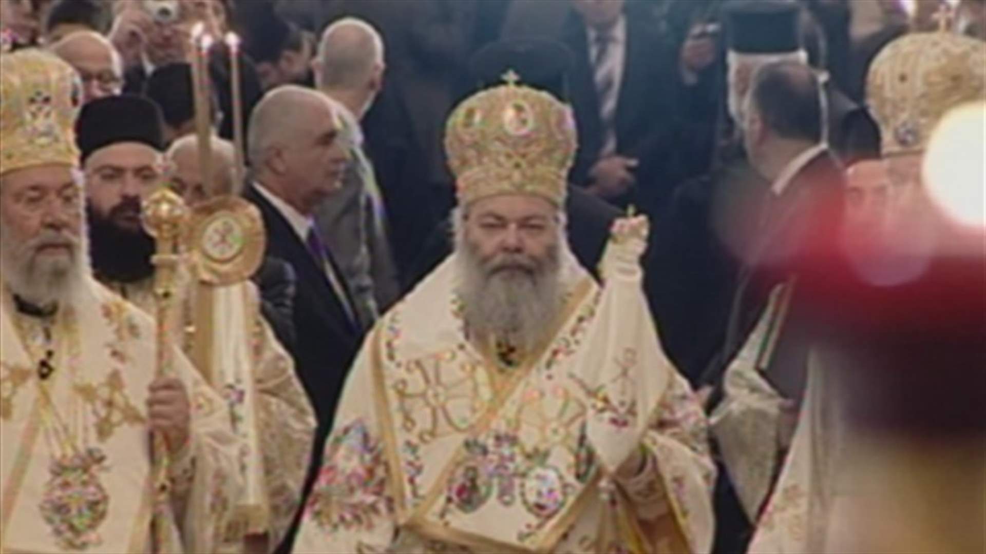Patriarch Yazigi: Church would engage in dialogue if based on mutual respect