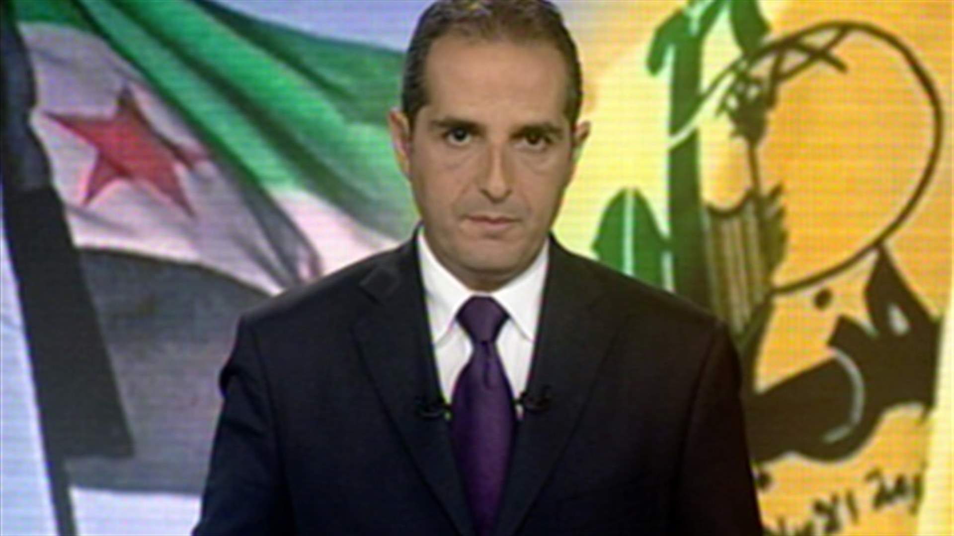 Introduction to the evening news 17-02-2012
