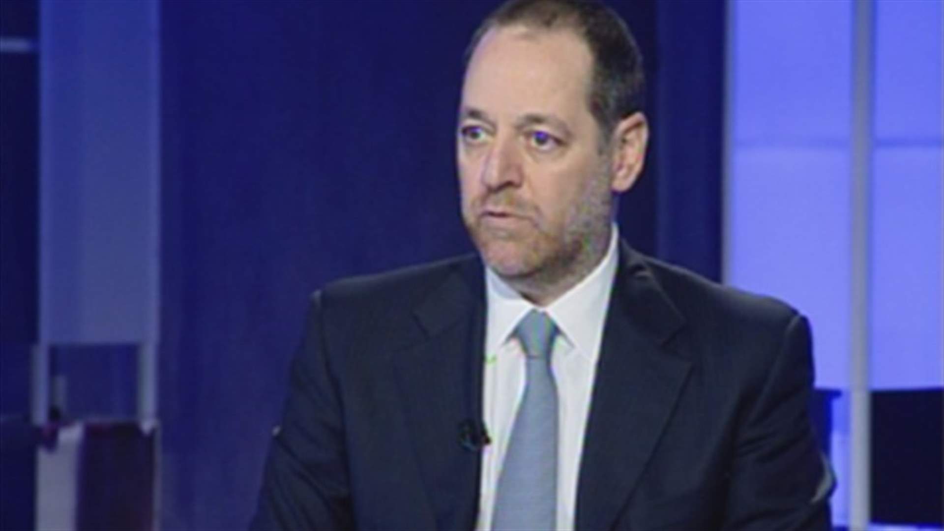 Kheireddine to LBCI: Ensuring funding sources for the pay scale is essential