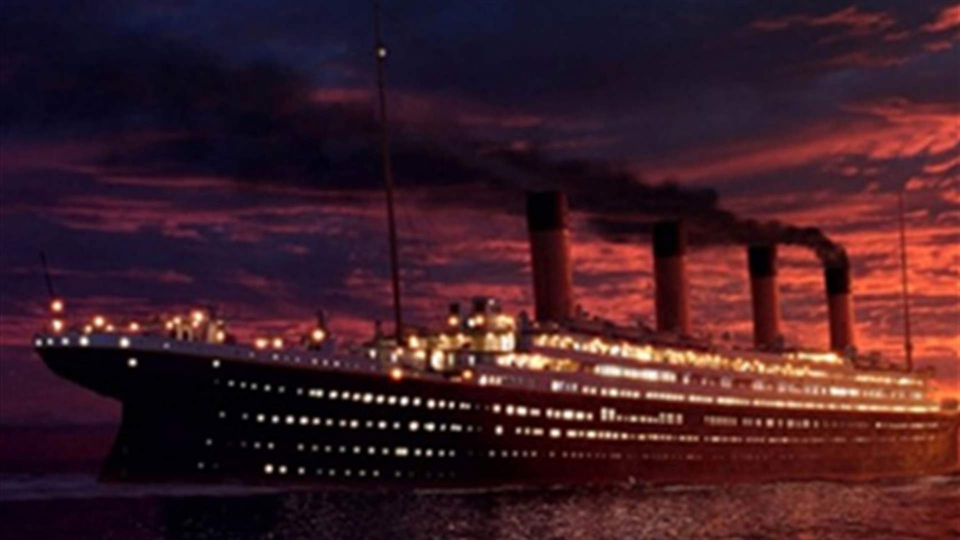 Australia, China plan for a new Titanic 