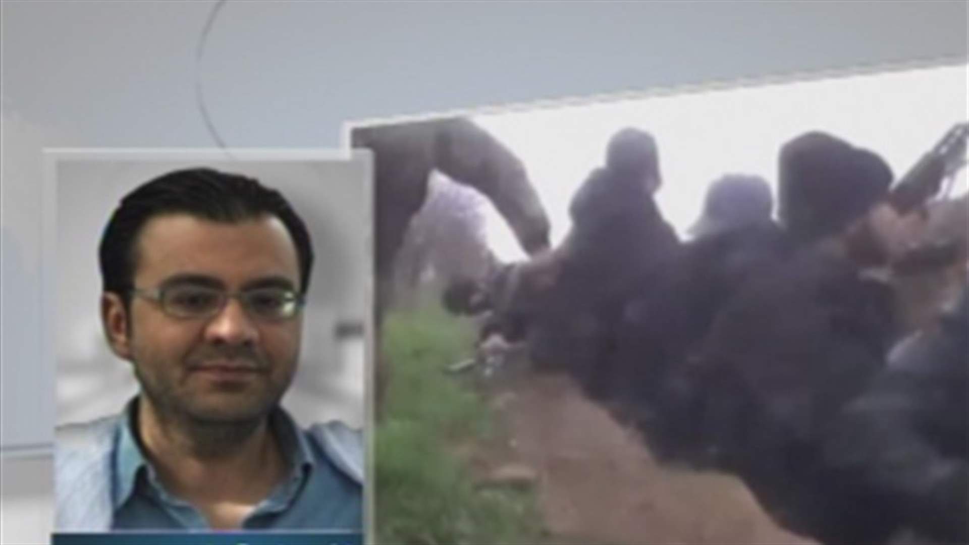 Mokdad to LBCI: Clashes ongoing between FSA and Hezbollah's members