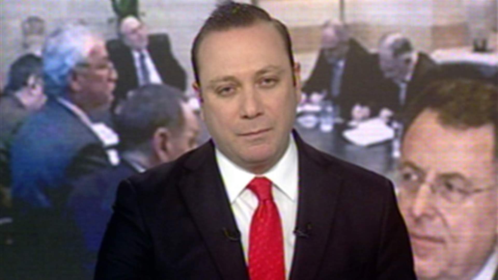 Introduction to the evening news 18-02-2013