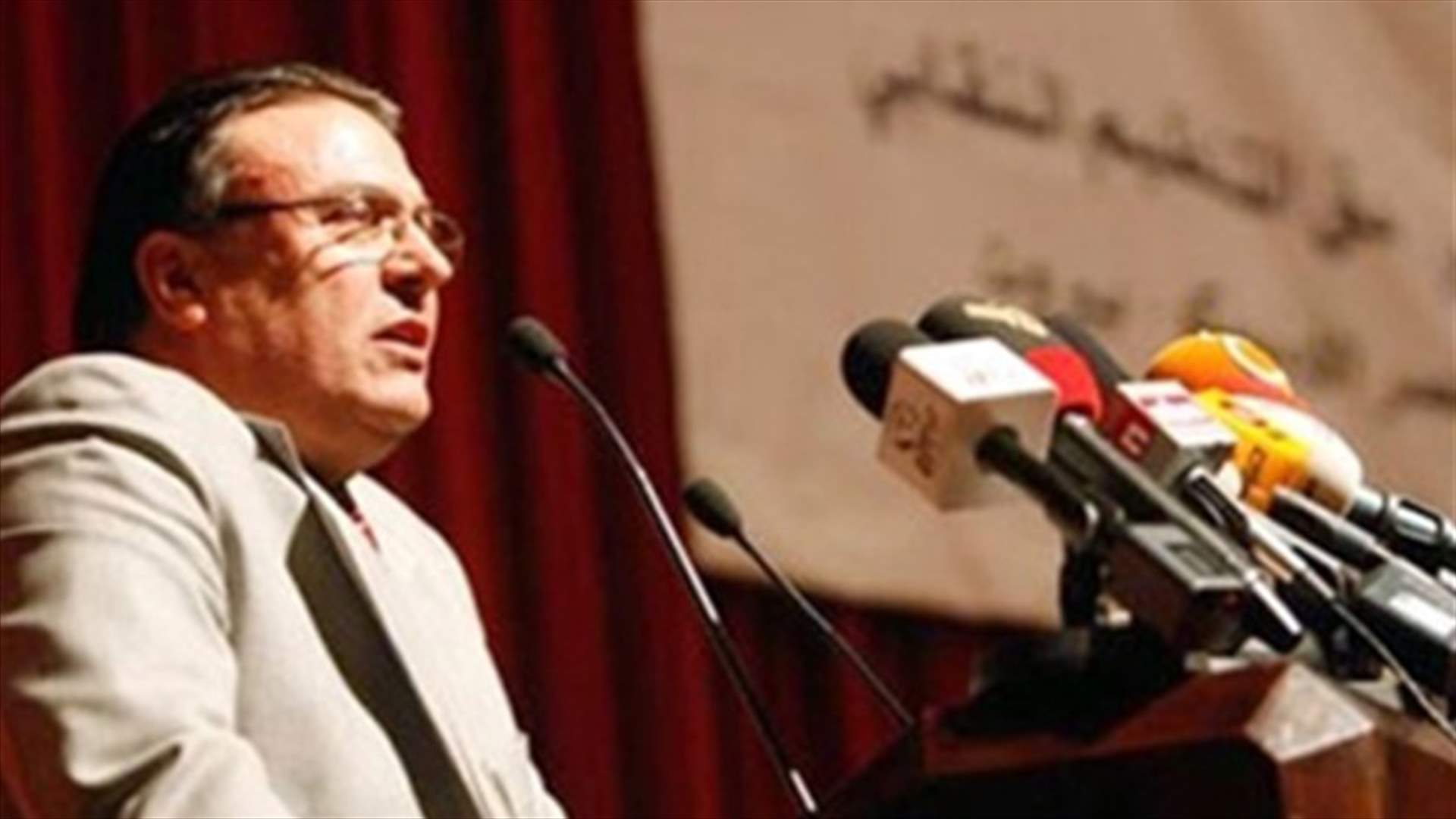 محفوض : الحكومة لا تتمتع بالحد الأدنى من المسؤولية