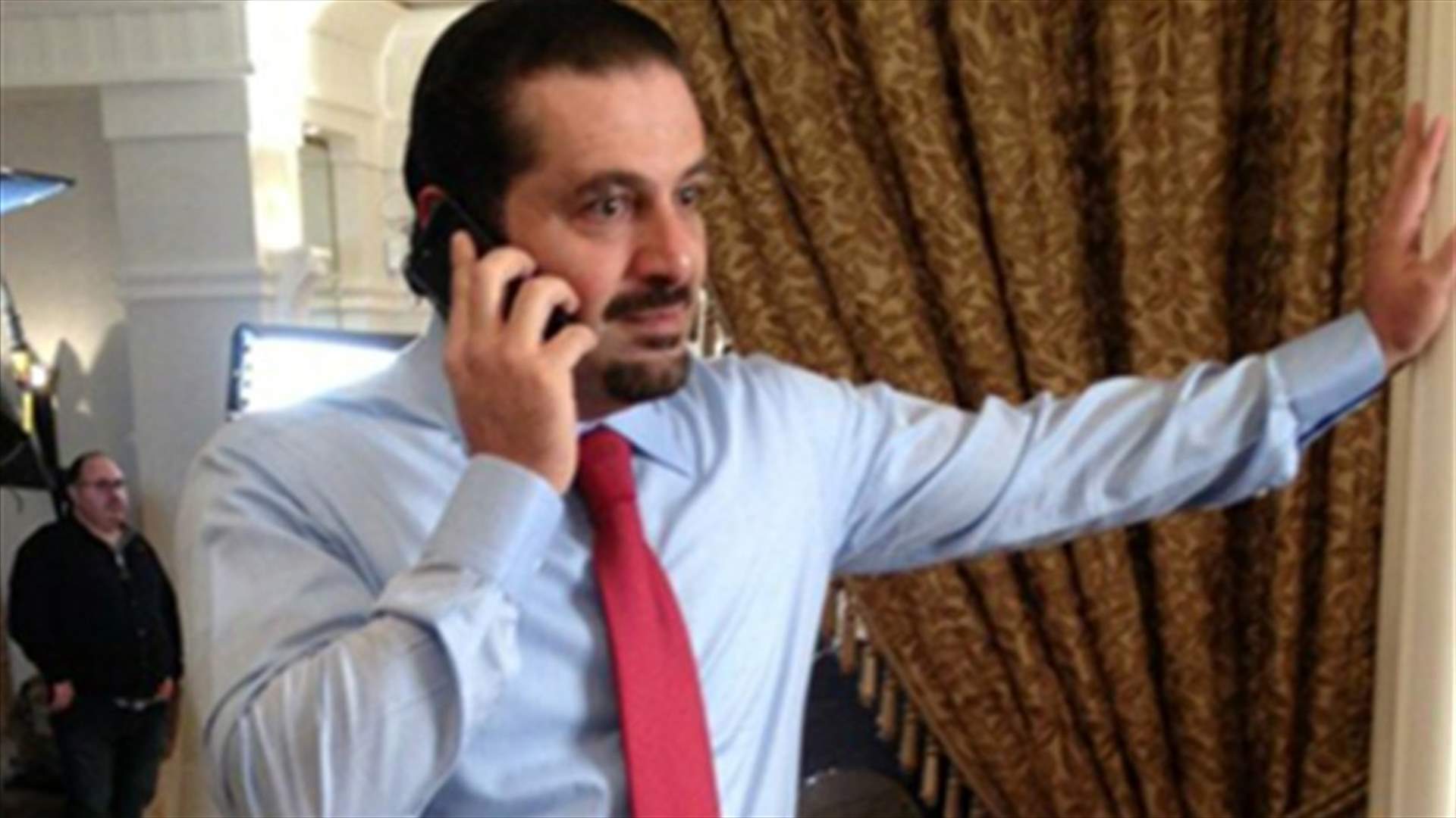اتصال مطول بين الحريري وجعجع...