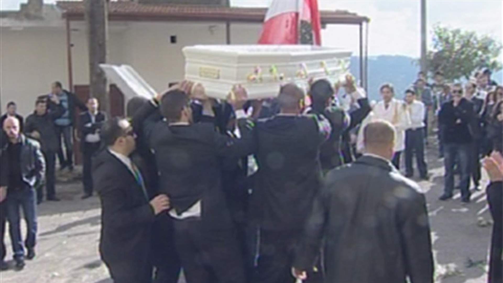 REPORT: Lebanon bids farewell to basketball star Rony Abou Jaoude