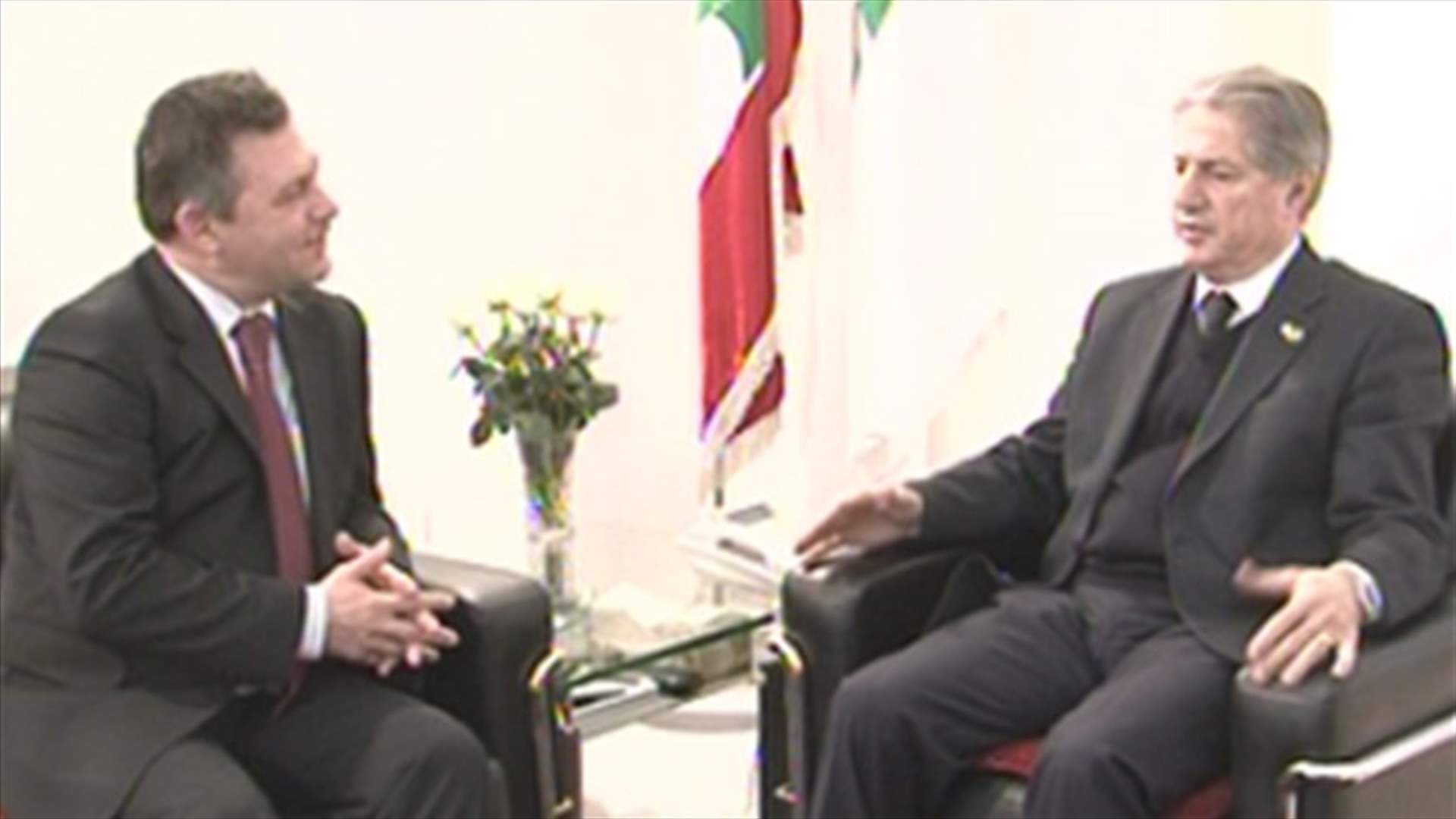 Bulgaria says did not request Hezbollah's enlistment on terrorist list