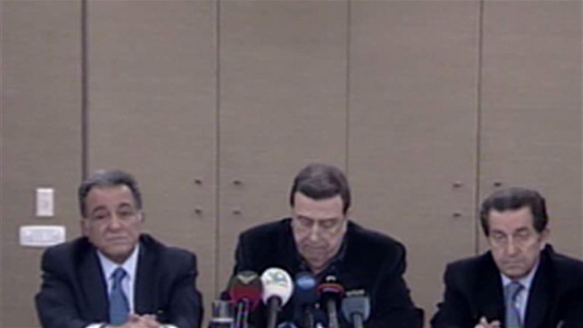 March 14 independent MPs: Orthodox Gathering Law leads to country's division 