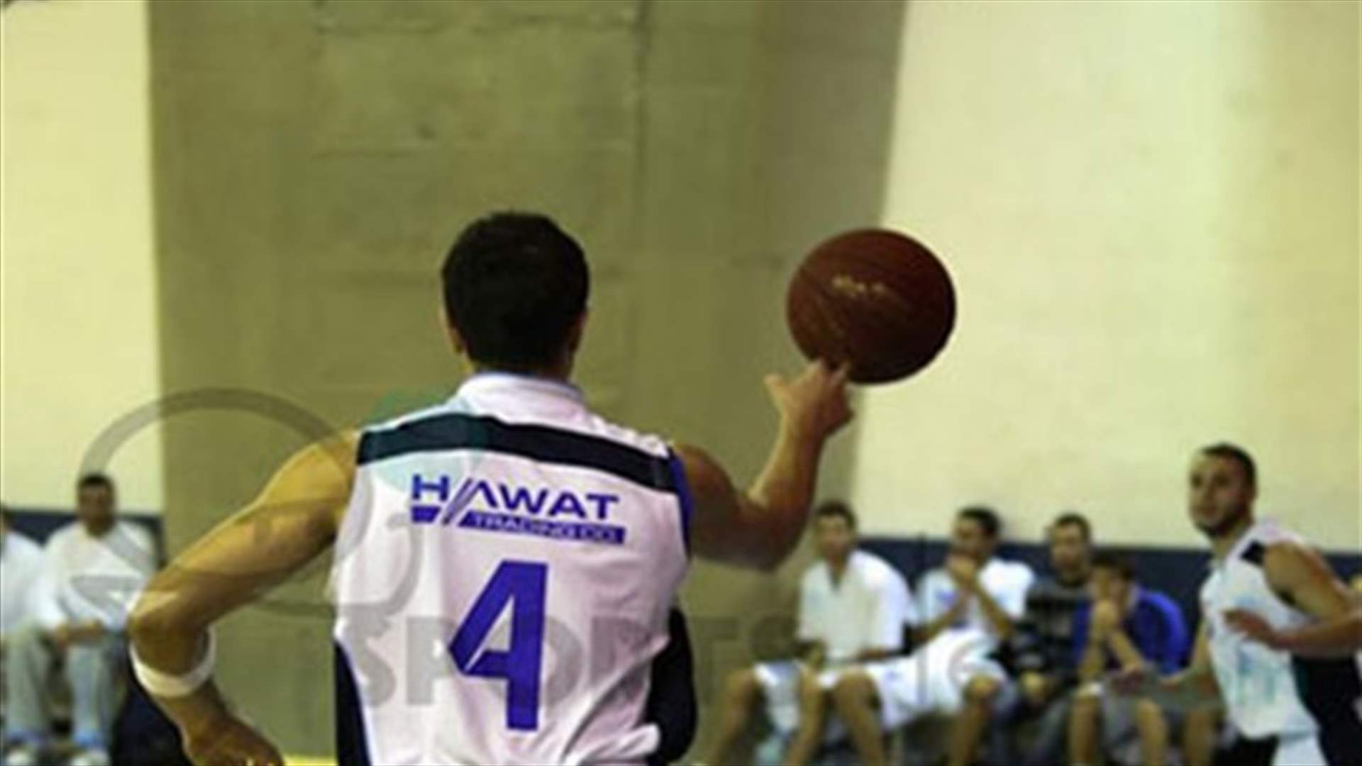 بيبلوس يضرب بقوة ويسقط انيبال 