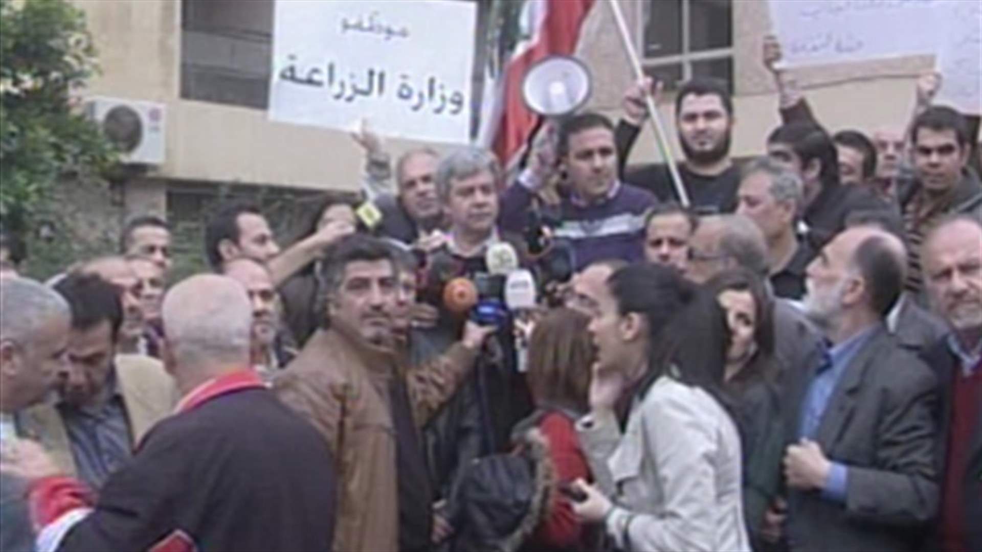 خطة تصعيدية لهيئة التنسيق اعتباراً من الاثنين