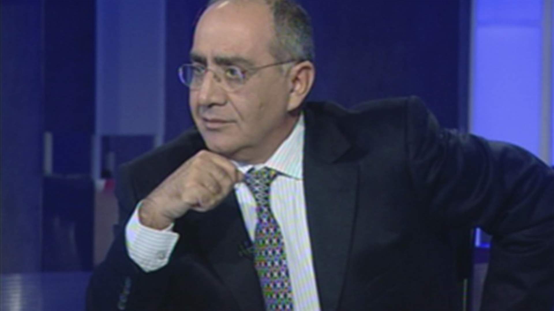 Souaid to LBCI: I refuse the Orthodox Gathering draft law              