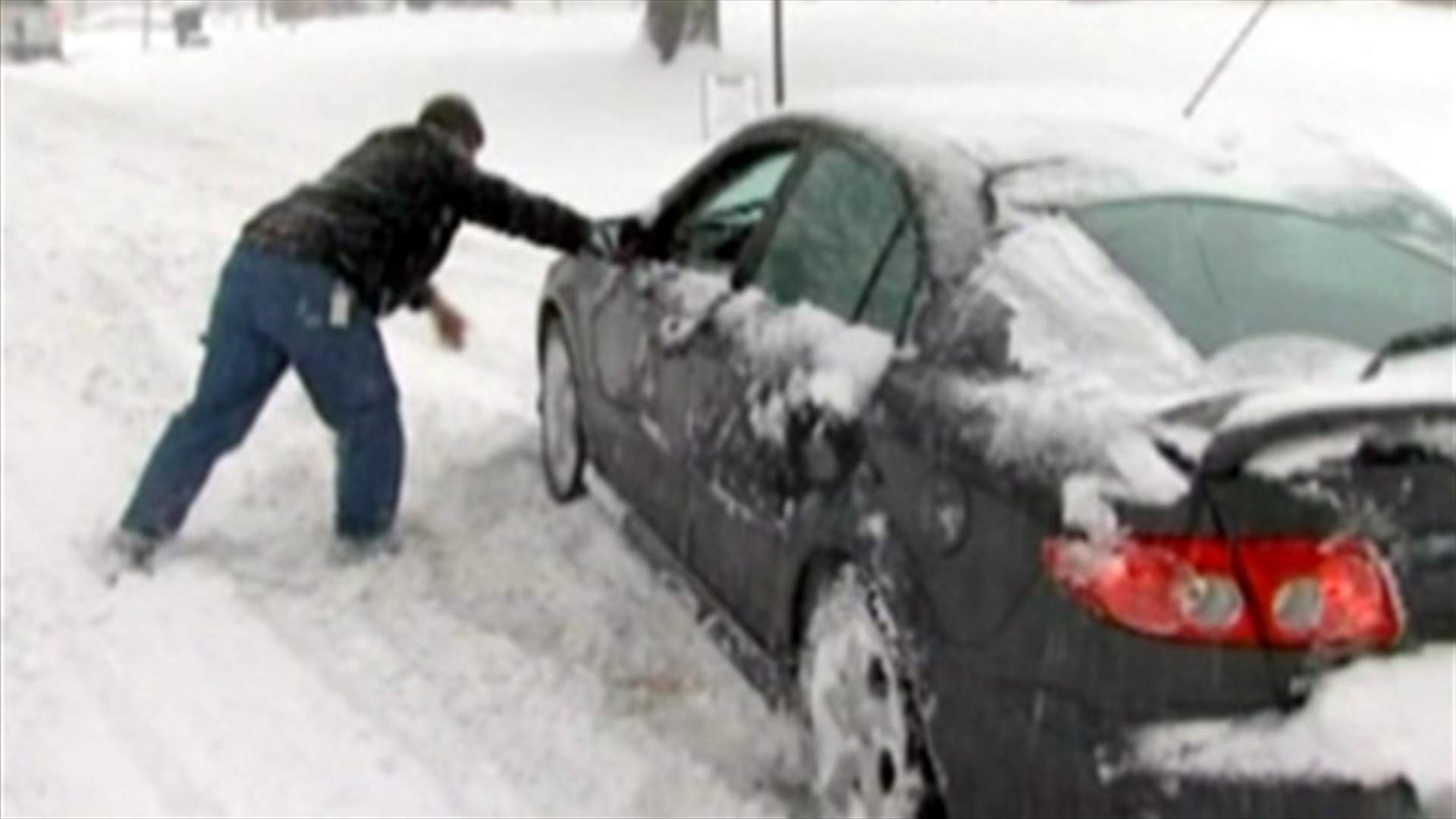 REPORT: New Storm hits the US