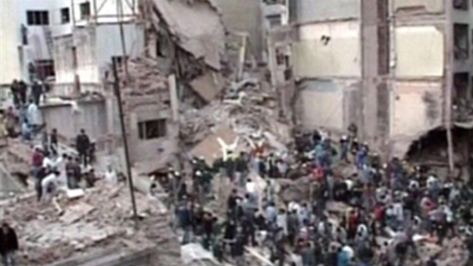 Argentine Senate approves deal with Iran to probe 1994 bombing