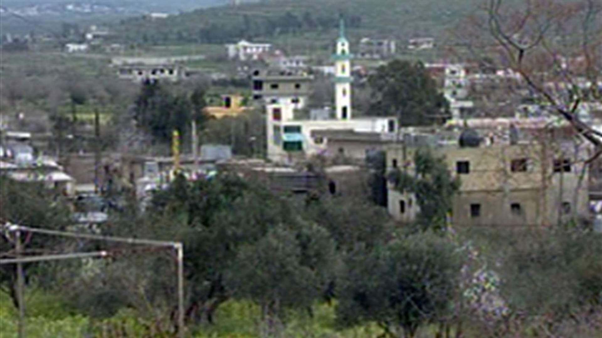 REPORT: Shelling targets Lebanese villages bordering Syria, creates state of panic