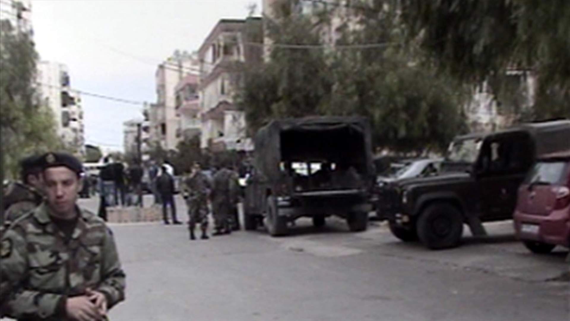 Assir’s armed supporters withdraw from Bilal Bin Rabah Mosque area 