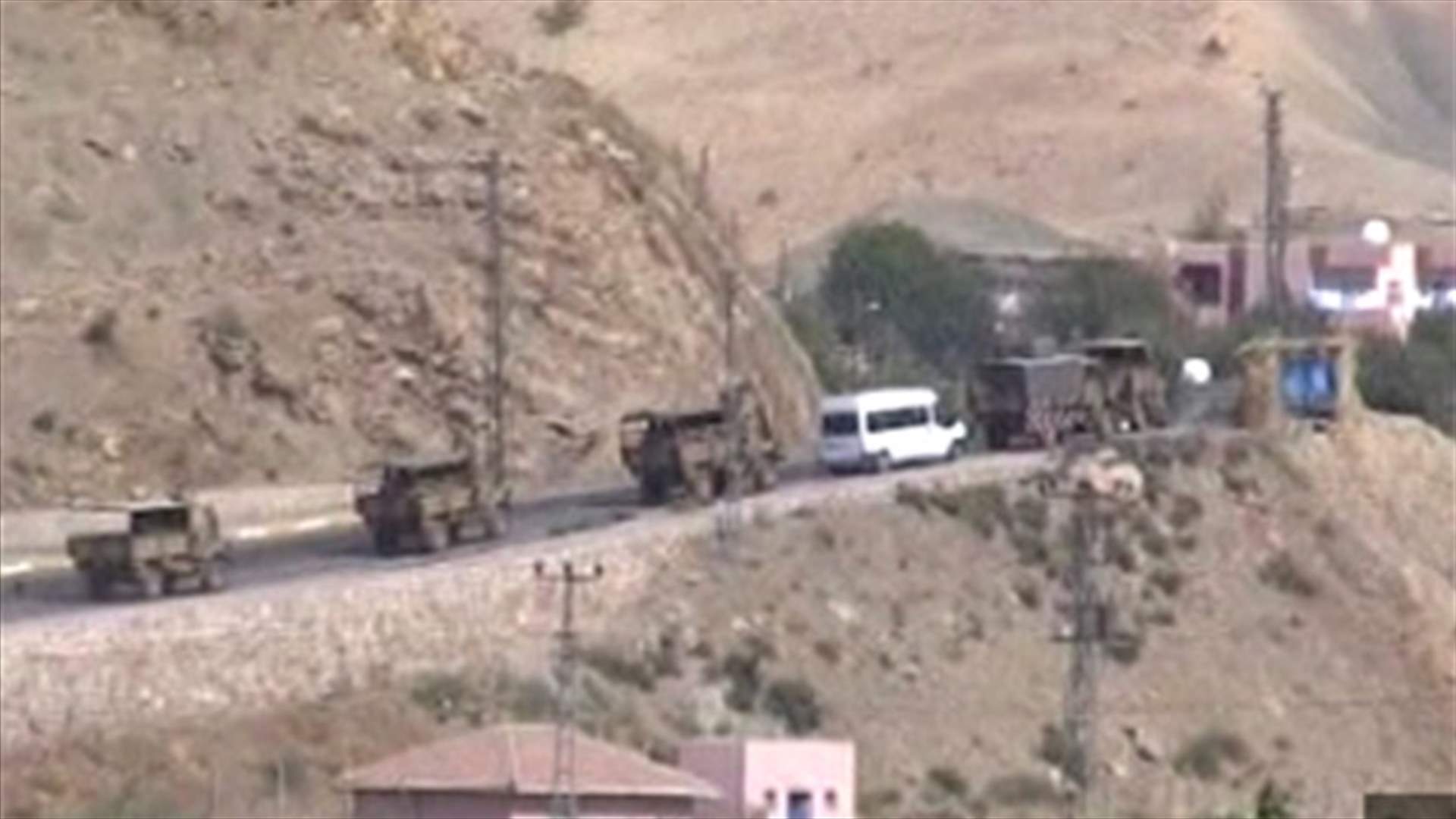 الجيش التركي يرد على هجمات الاكراد..وغول يؤكد ان الثأر سيكون كبيرا 